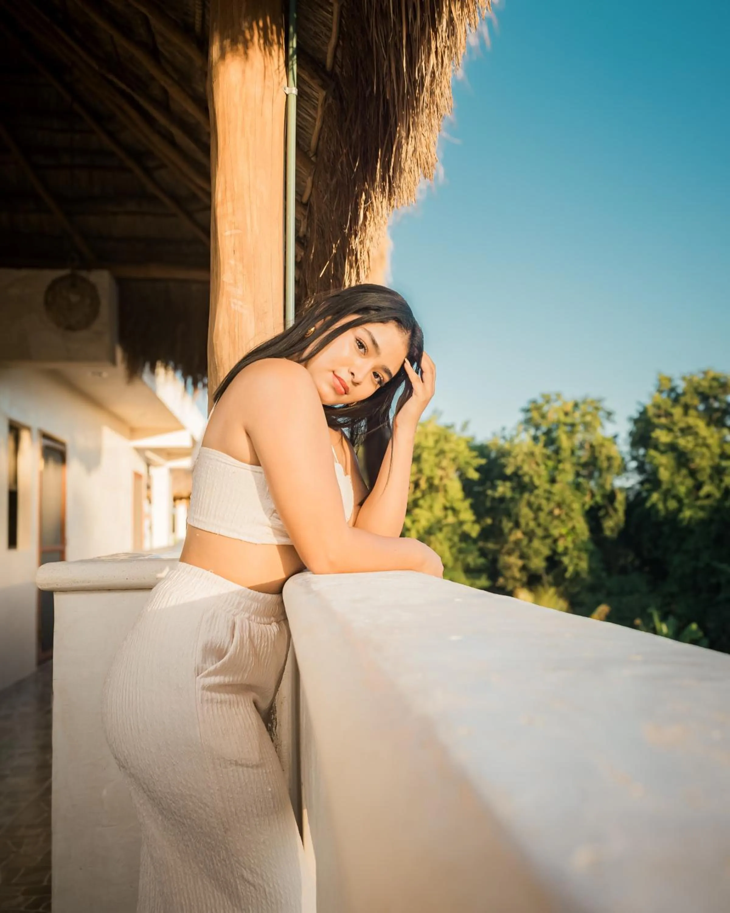 Restaurant/places to eat in Hotel Sacbe Coba