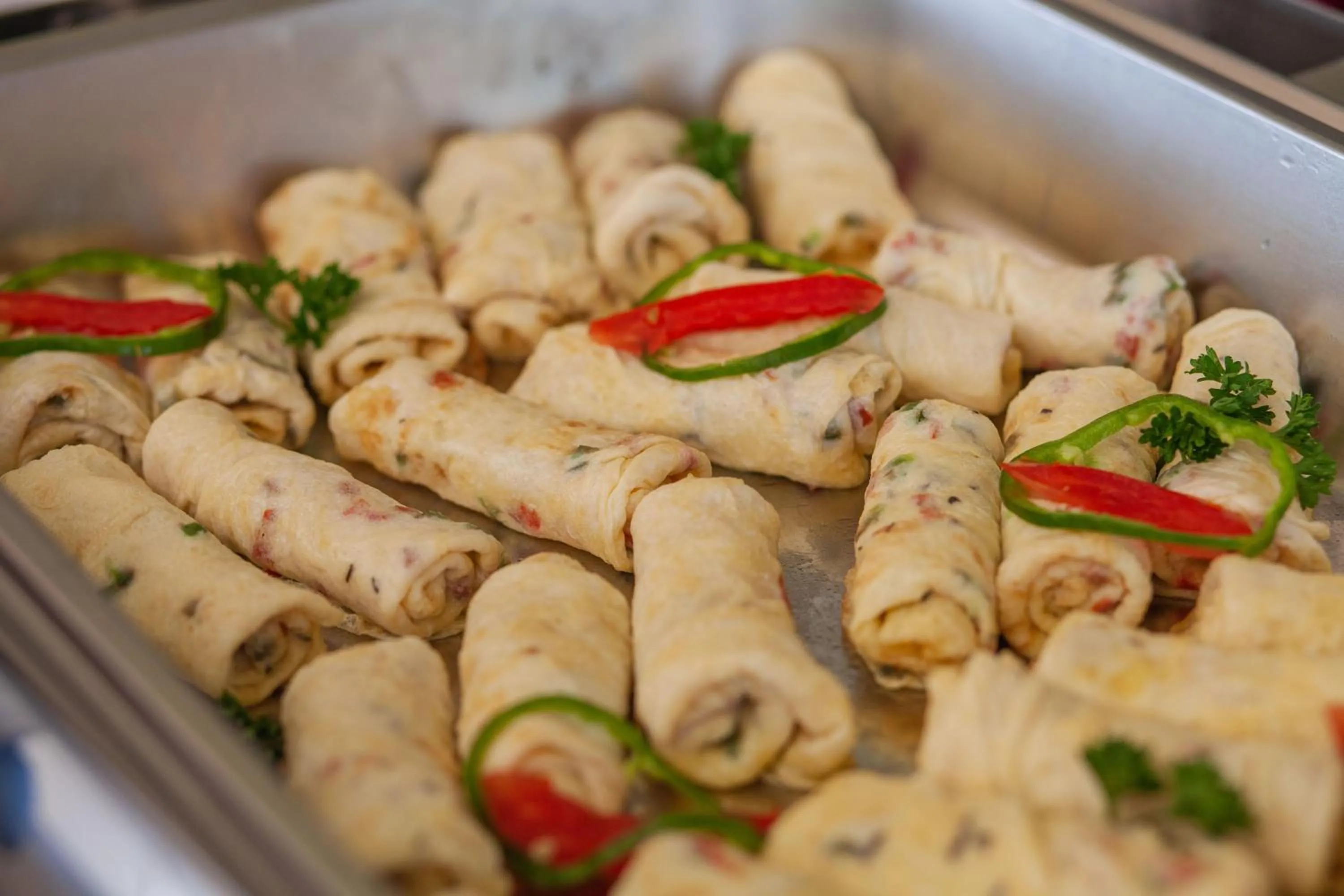 Breakfast in FELICIA HOTEL YAOUNDE