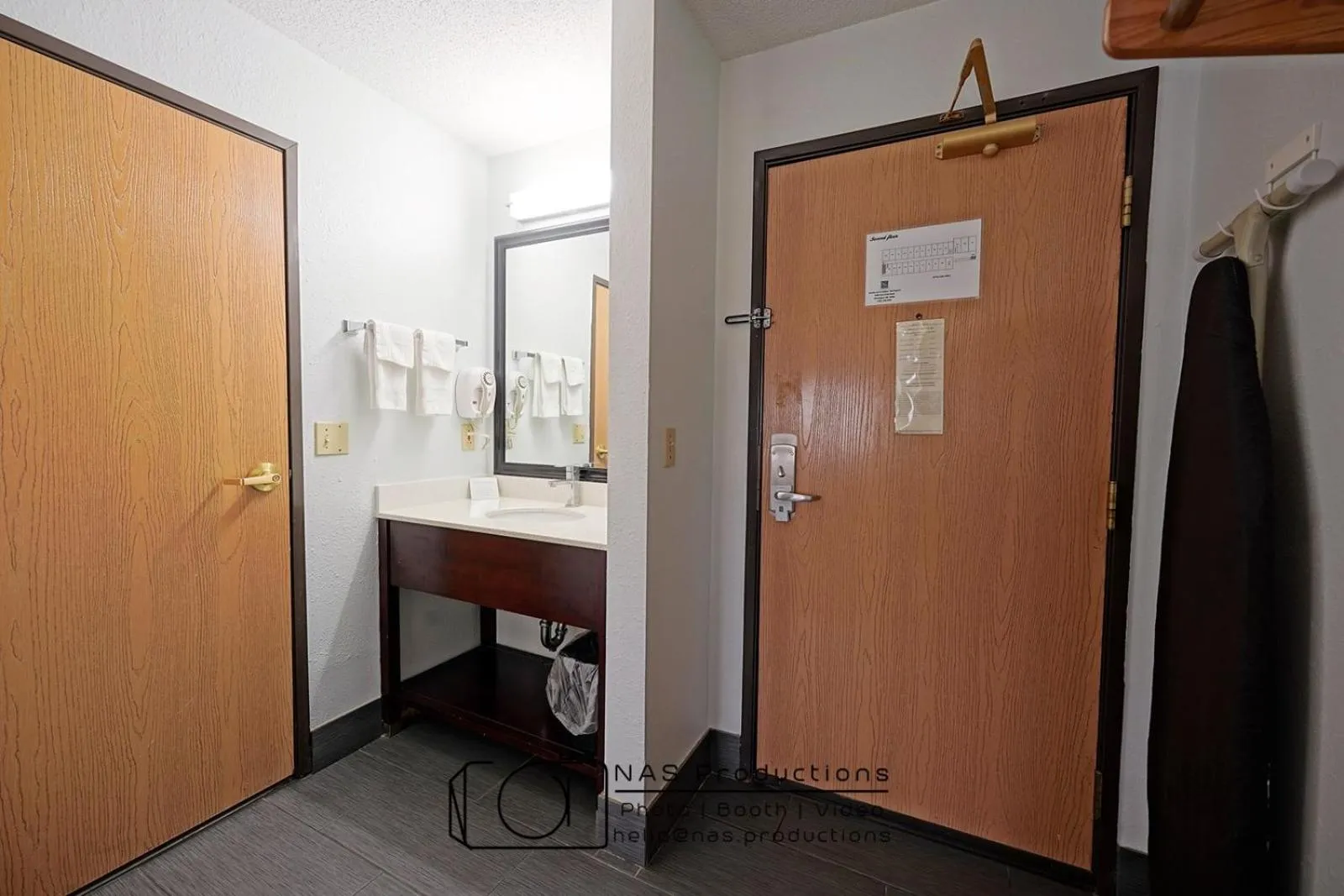 Bathroom in Quality Inn & Suites Harrington - Milford
