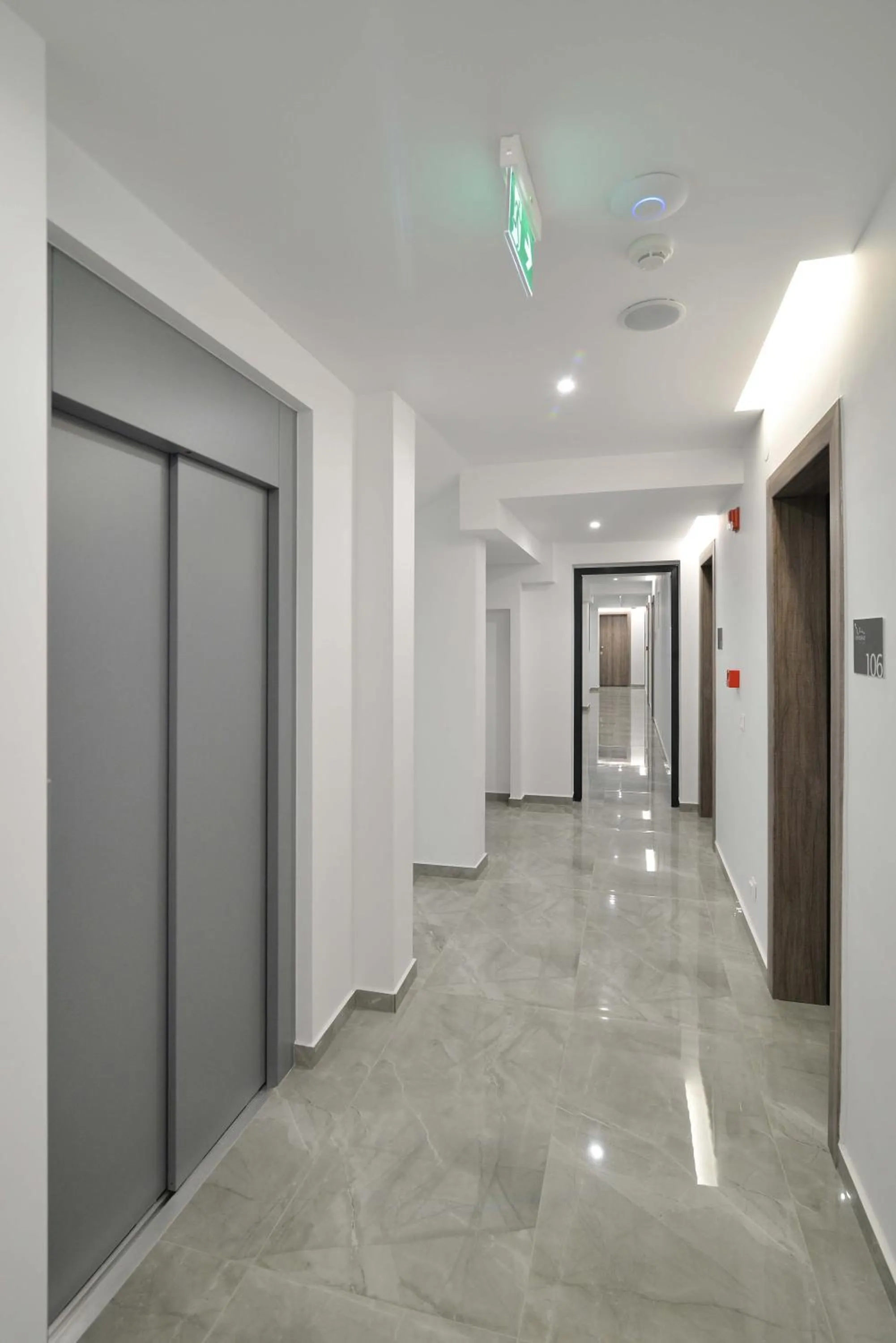 Property building in Anassa Suites