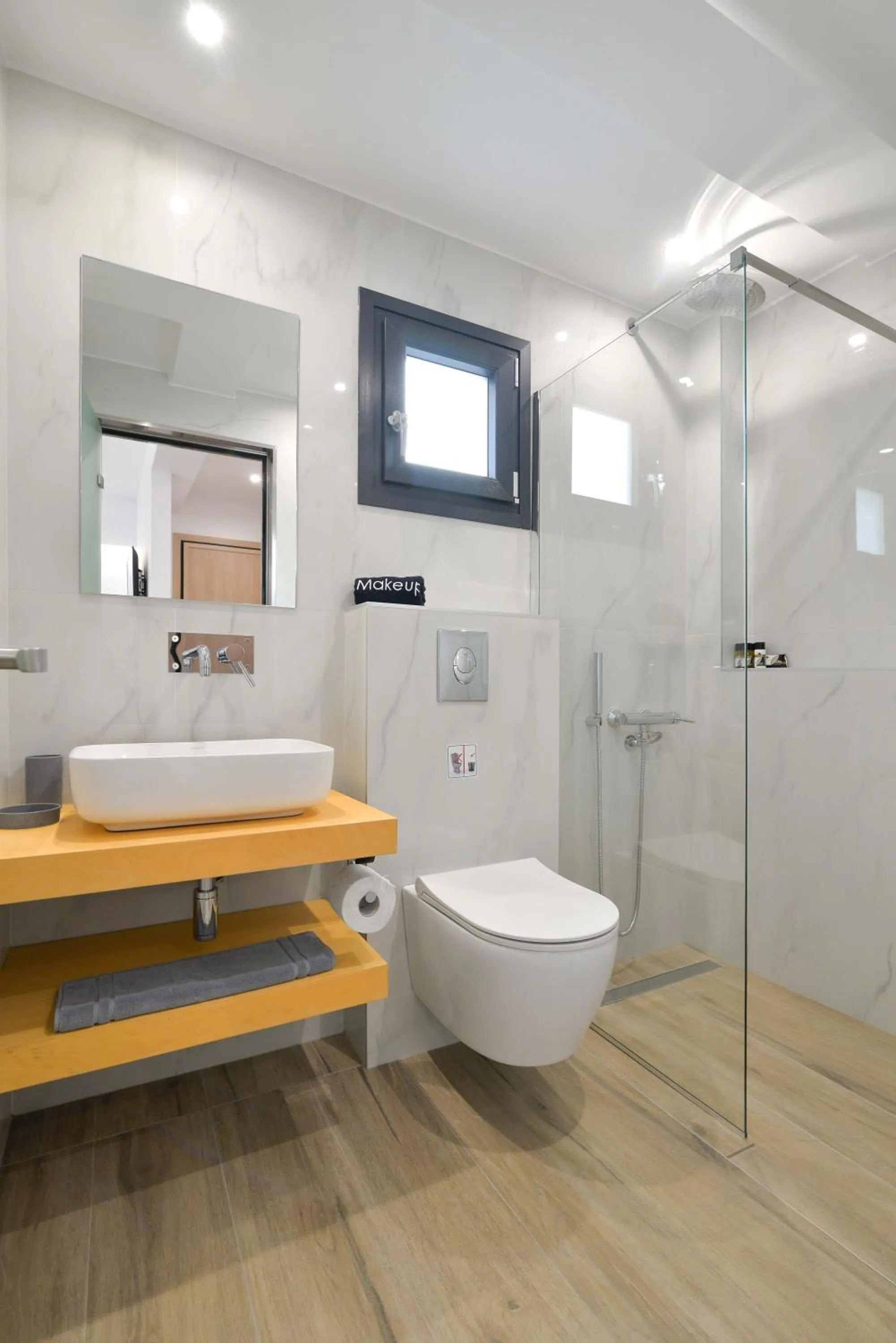 Bathroom in Anassa Suites