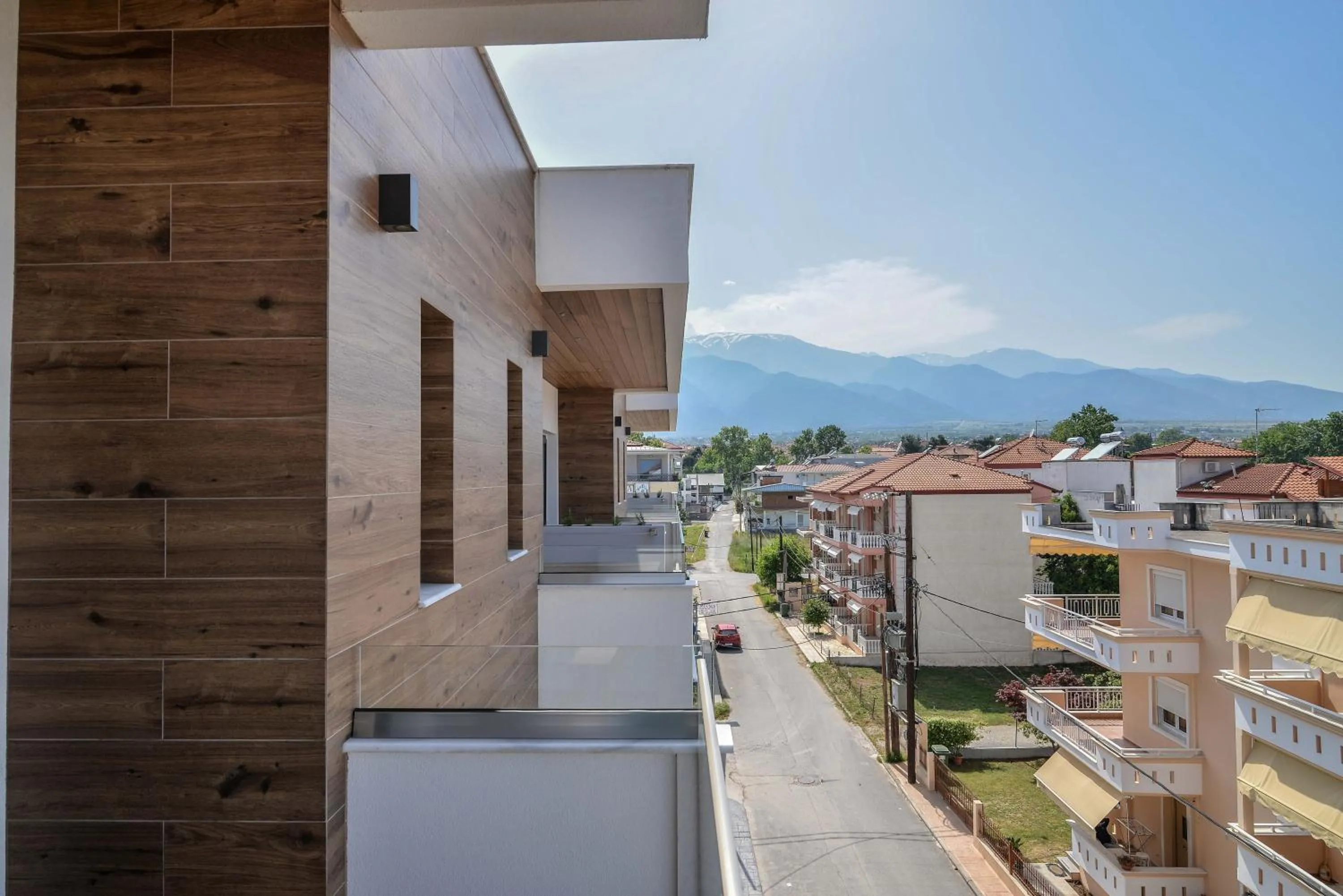 Balcony/Terrace in Anassa Suites