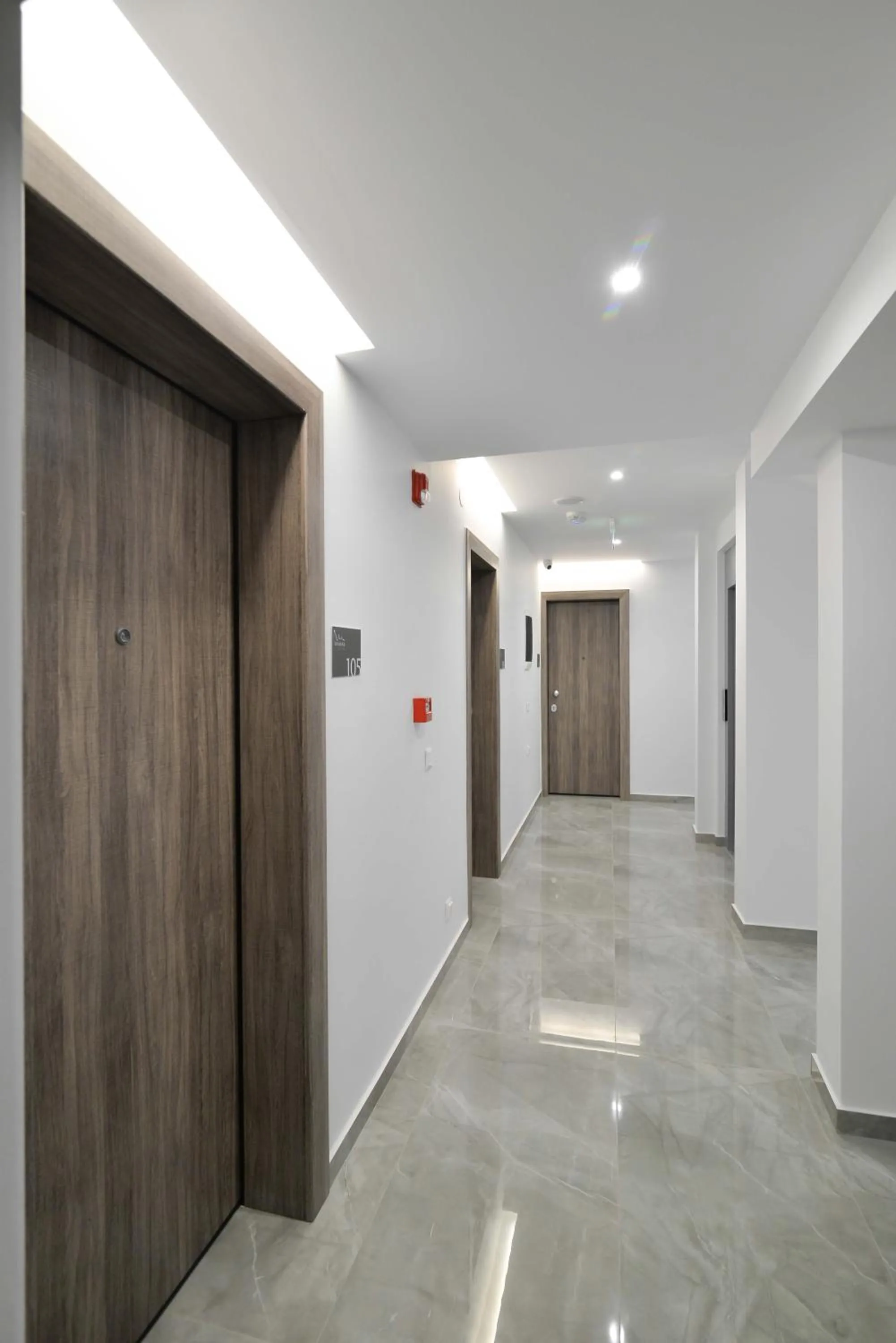 Property building in Anassa Suites