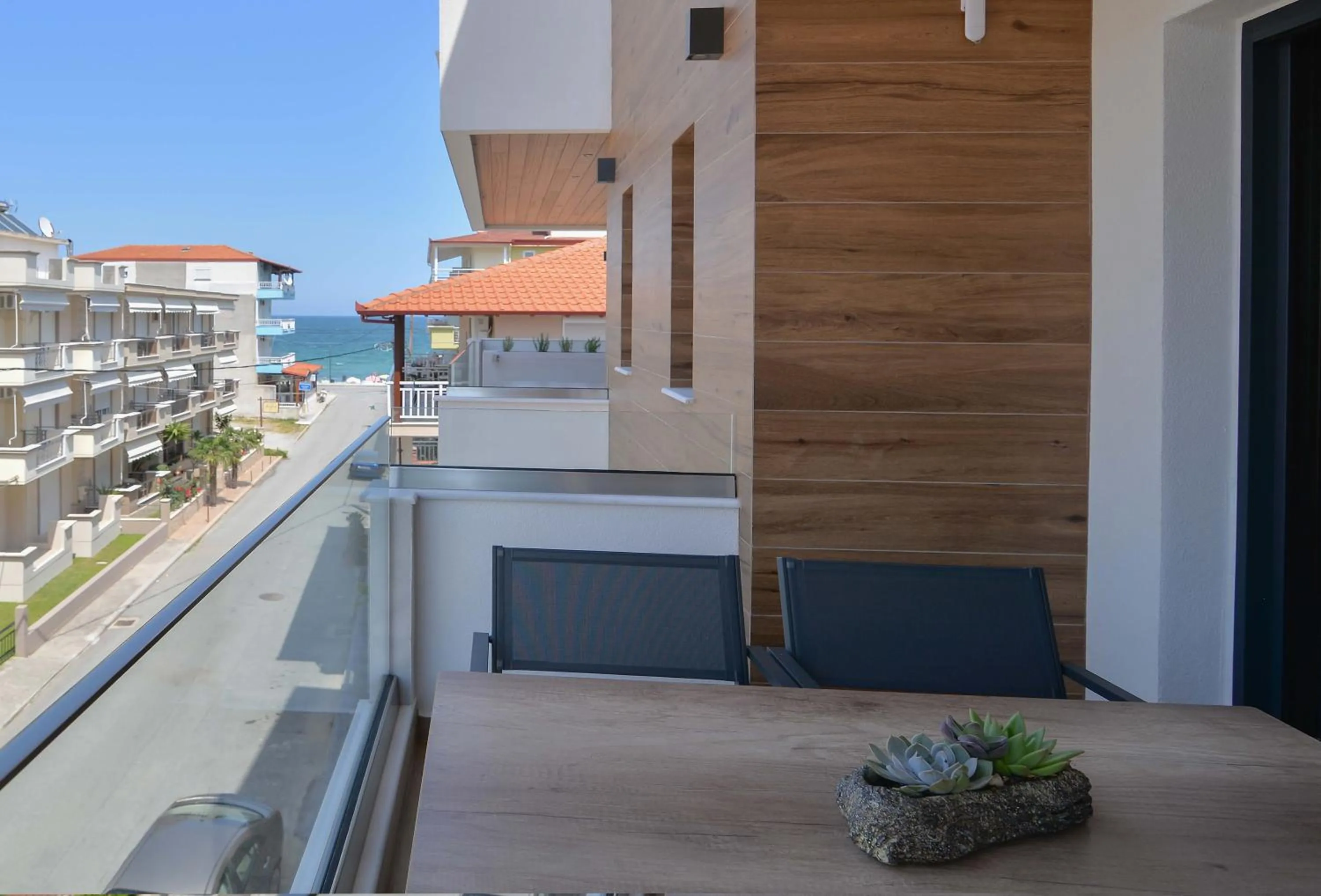 Beach in Anassa Suites