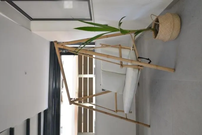 Seating area in Anassa Suites