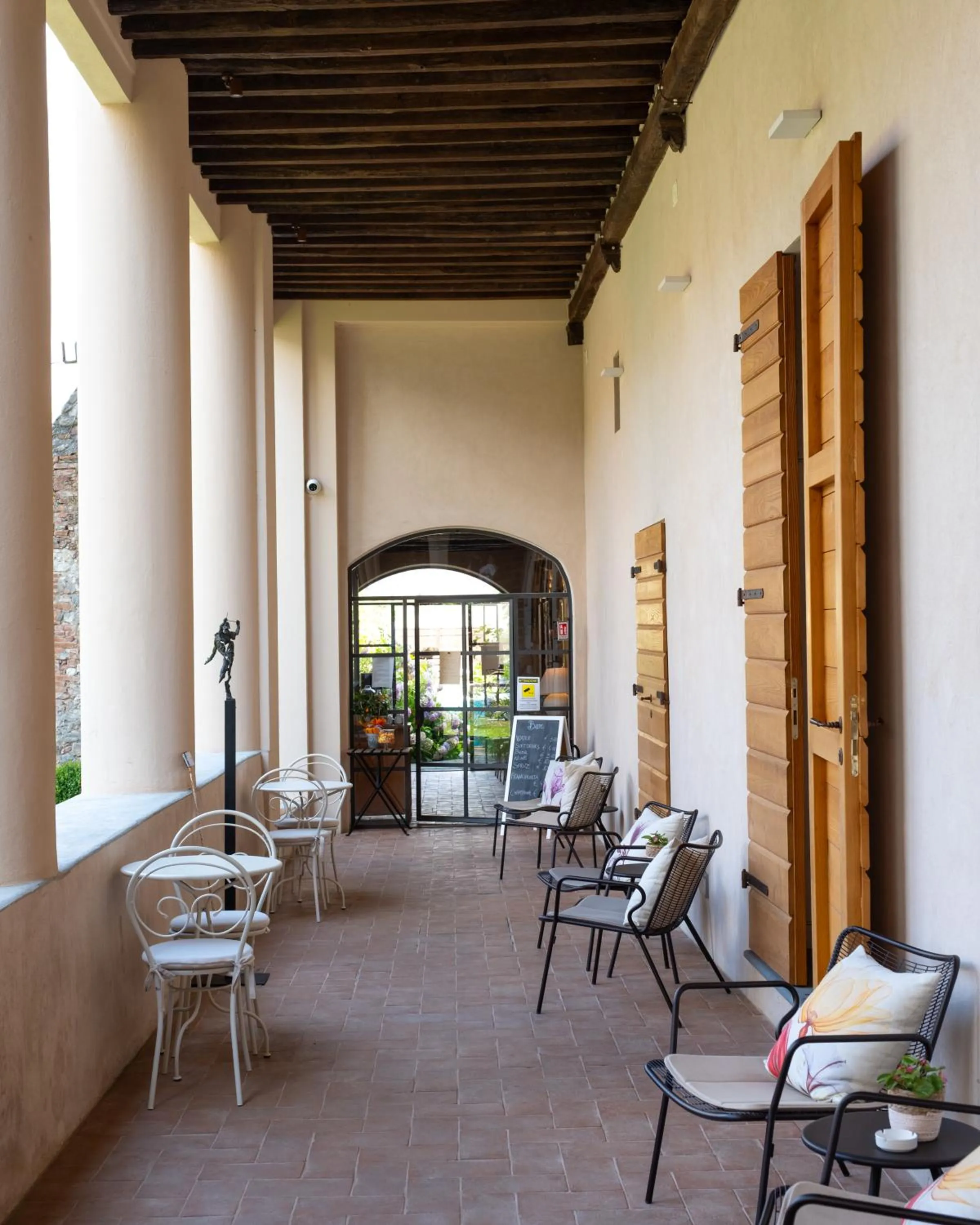 Property building in Badia Giulia Prestigious Historical B&B, Camaiore - Adults Only - No Pets