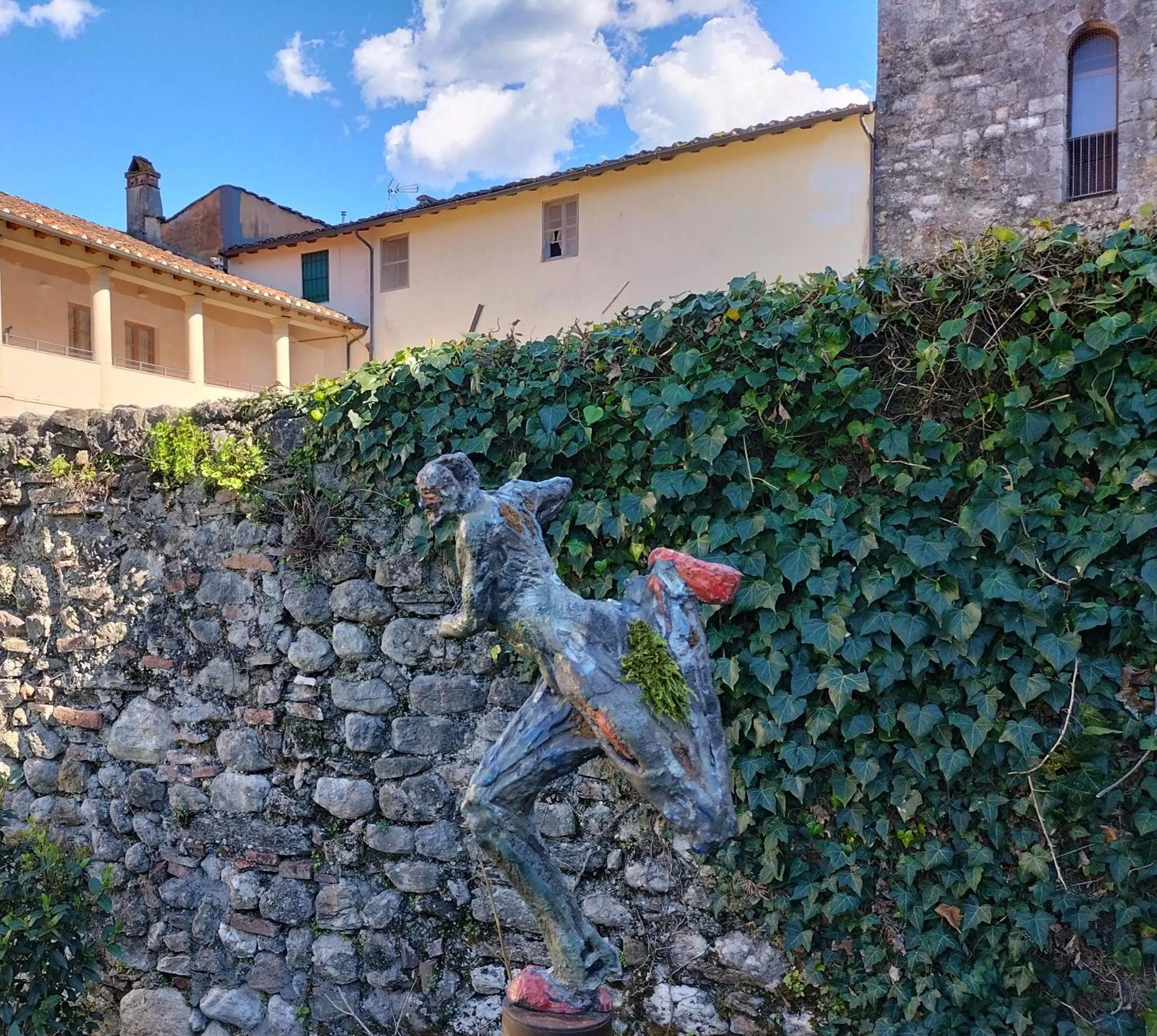 Garden in Badia Giulia Prestigious Historical B&B, Camaiore - Adults Only - No Pets