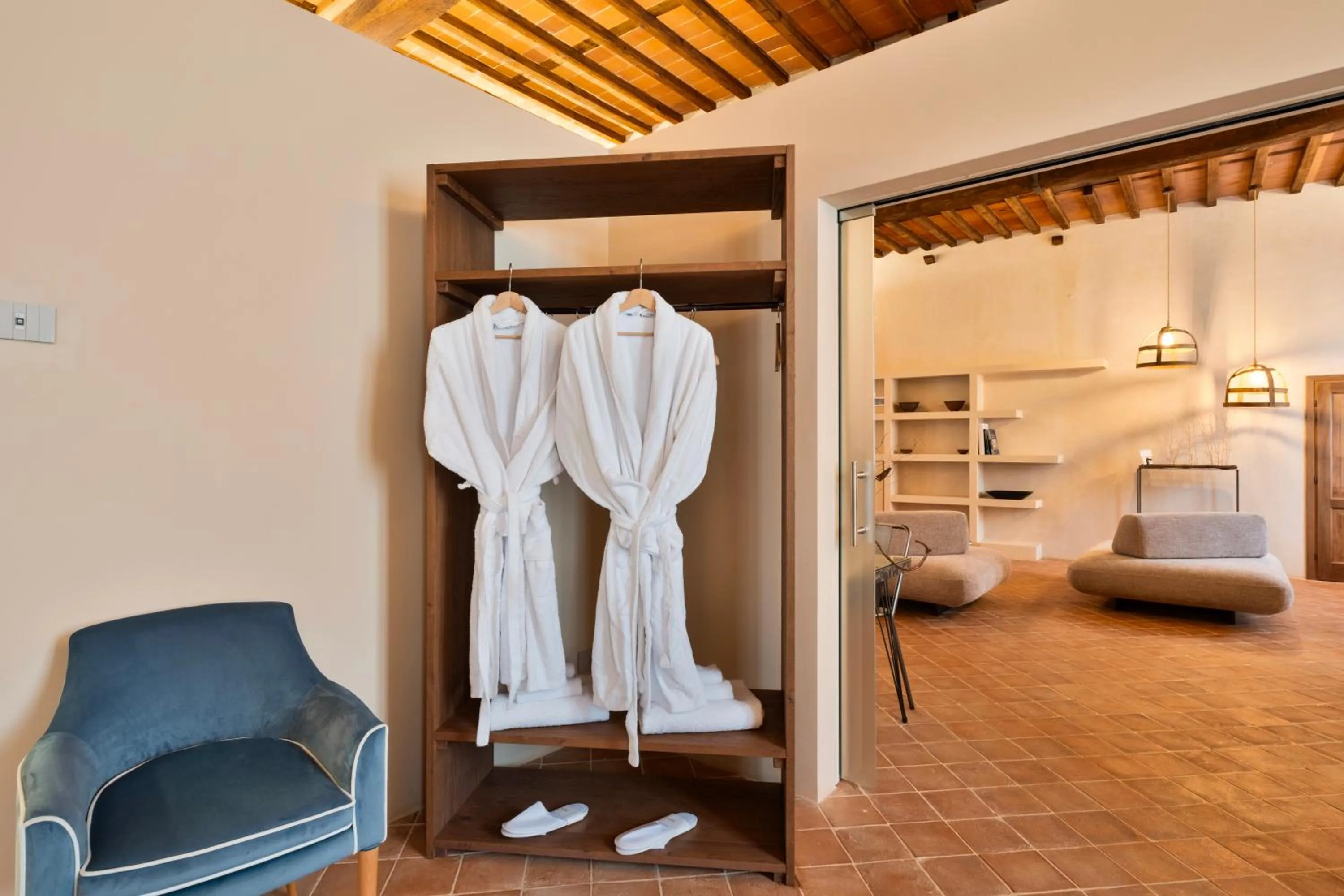 Bedroom, Bed in Badia Giulia Prestigious Historical B&B, Camaiore - Adults Only - No Pets