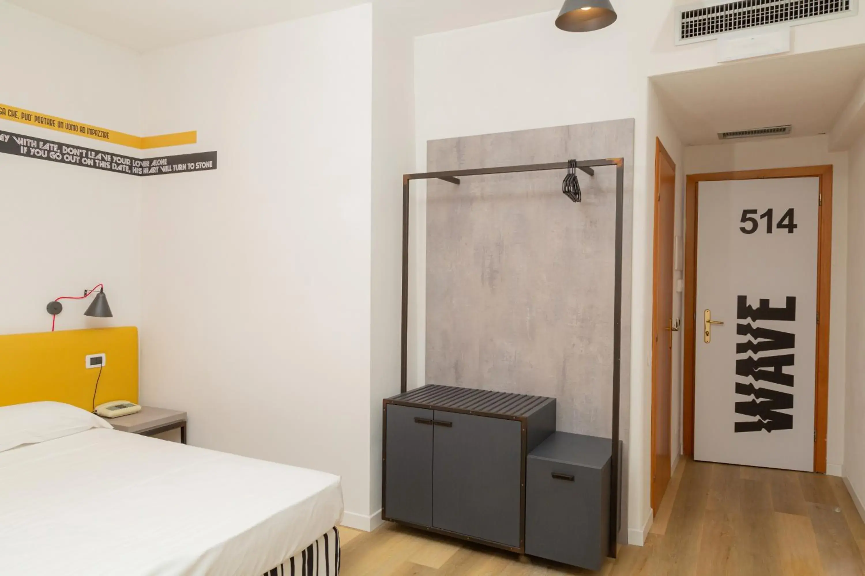 Double or Twin Room in Wave Hotel Double or Twin Room in Wave Hotel