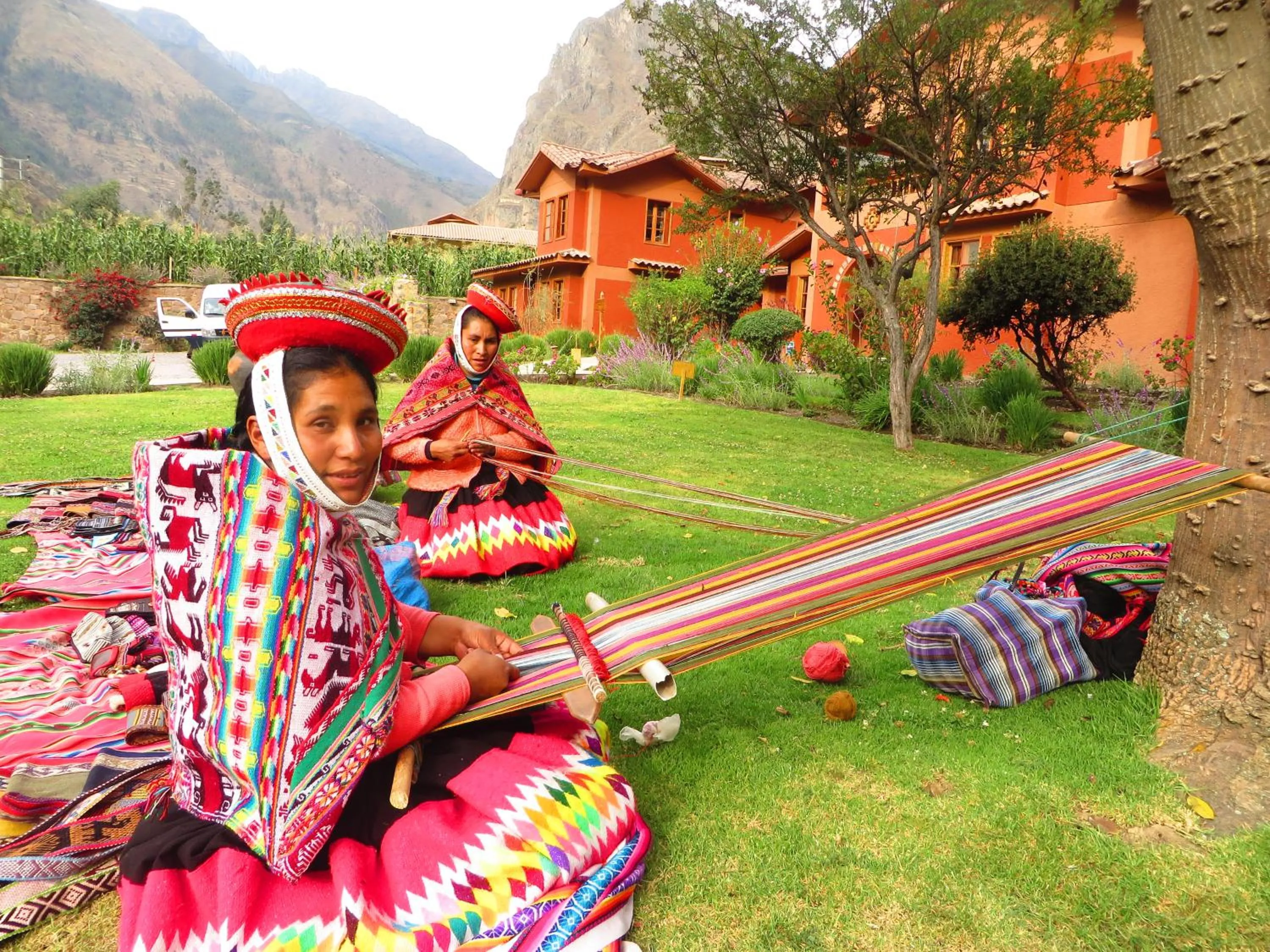 Day in Hotel Pakaritampu