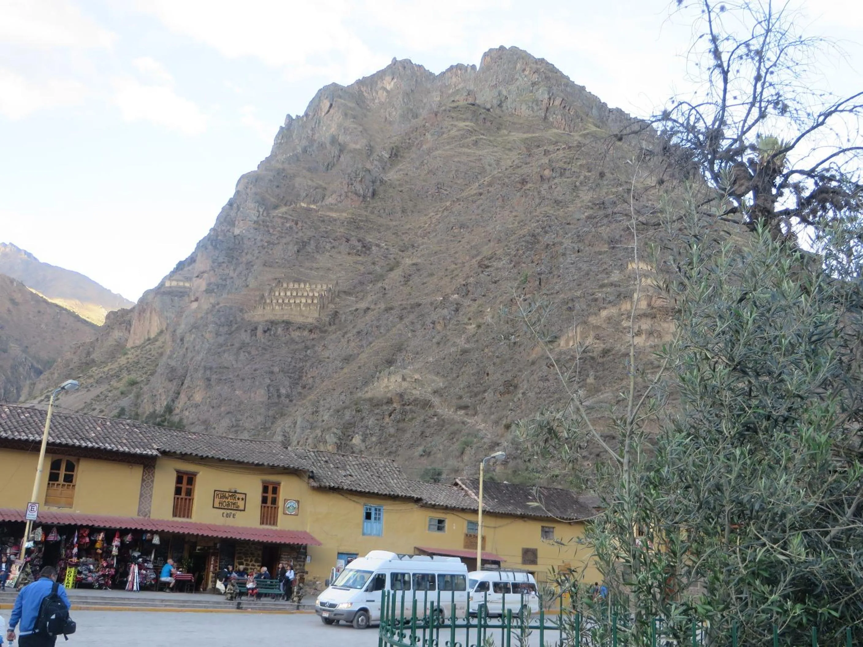 Nearby landmark in Hotel Pakaritampu