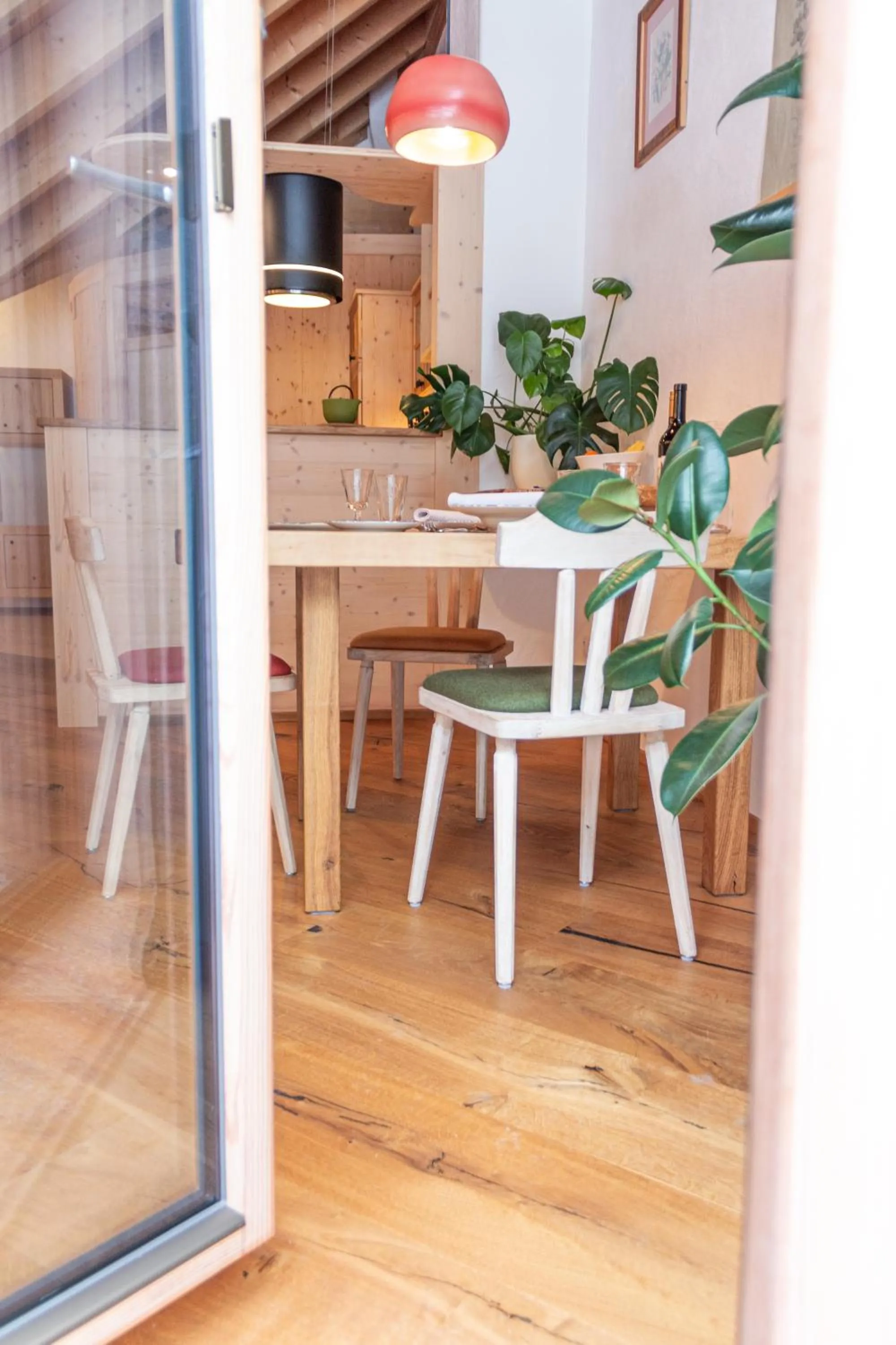 Balcony/Terrace in Ecologie Grundlsee