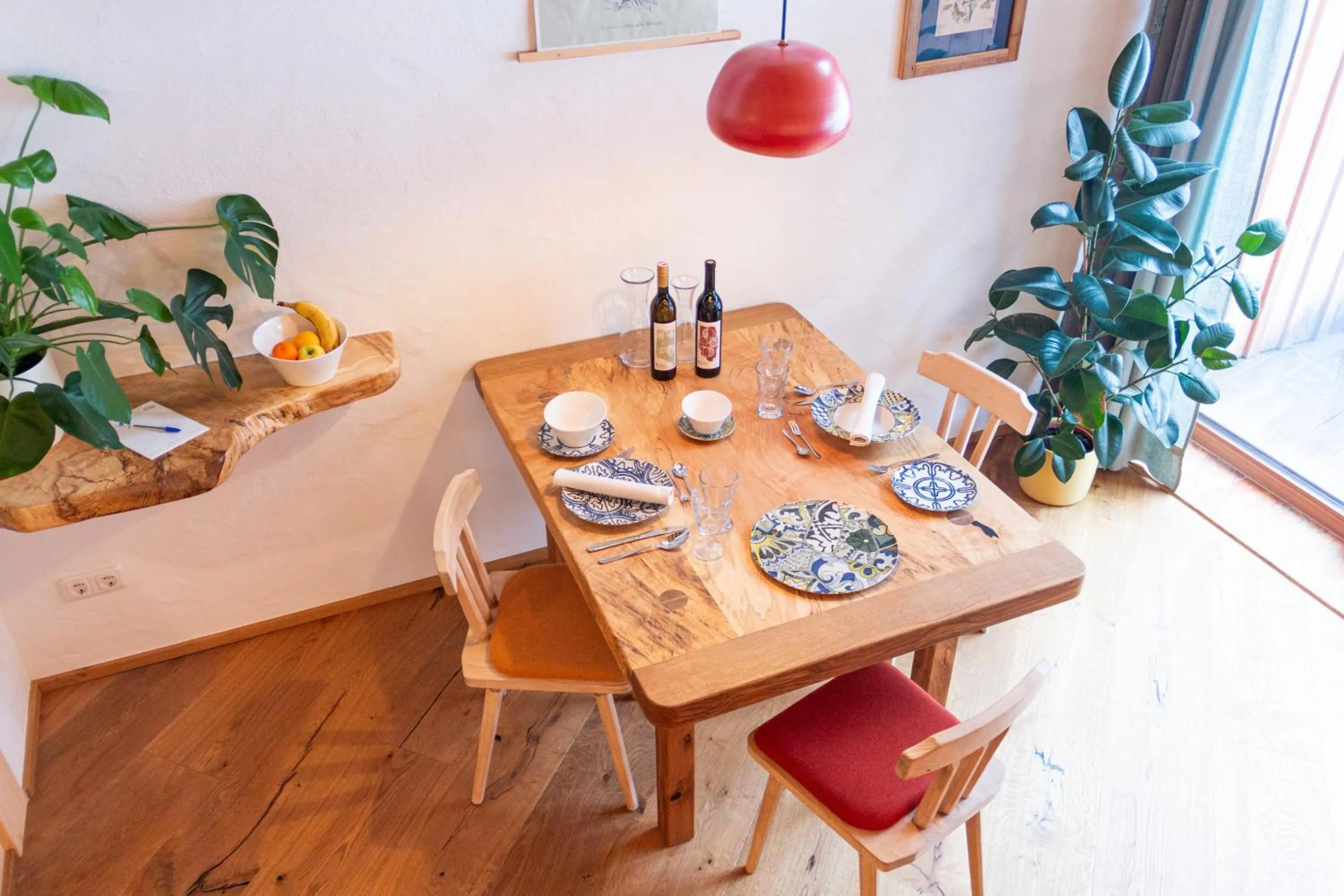 Dining area in Ecologie Grundlsee