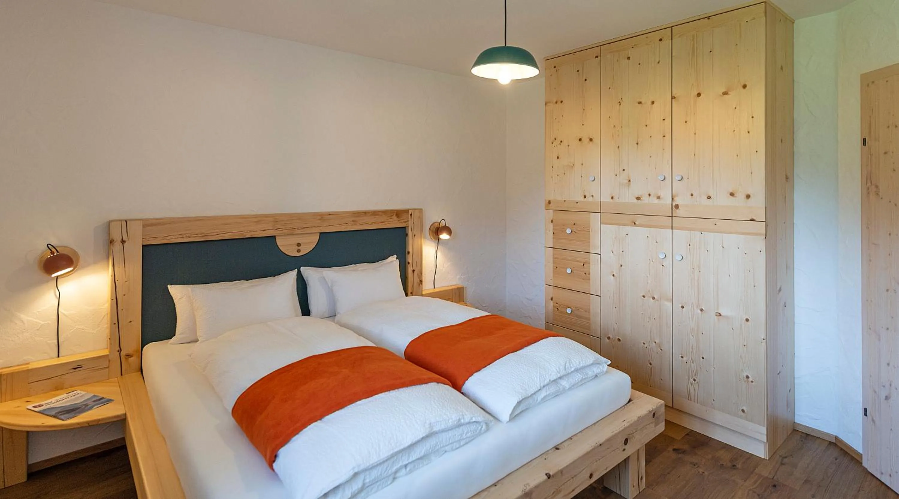 Bed in Ecologie Grundlsee