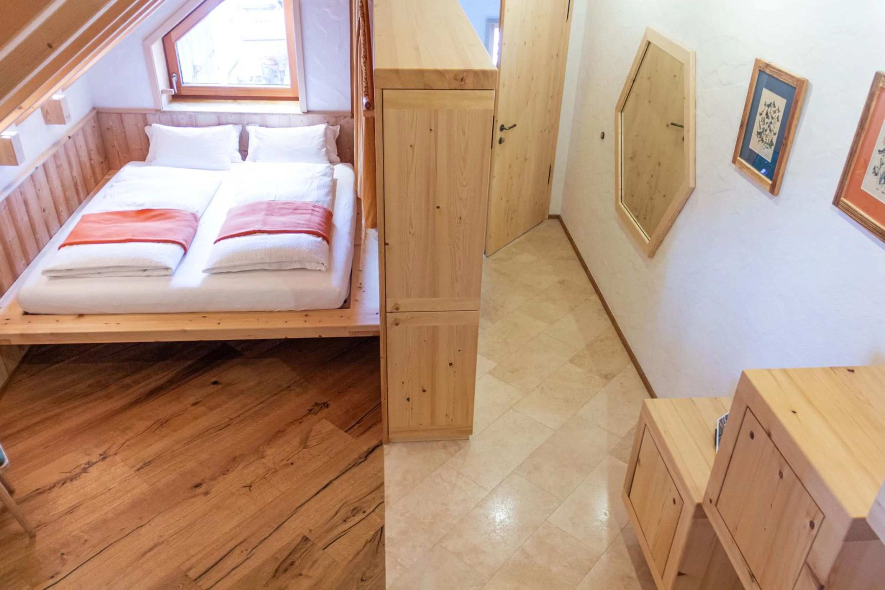 Bed in Ecologie Grundlsee