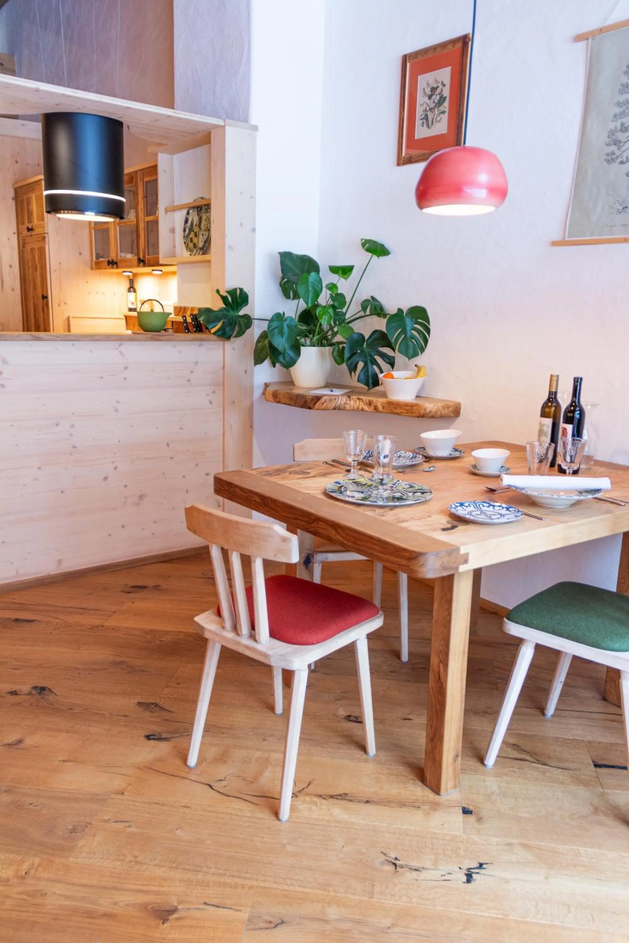 Seating area in Ecologie Grundlsee
