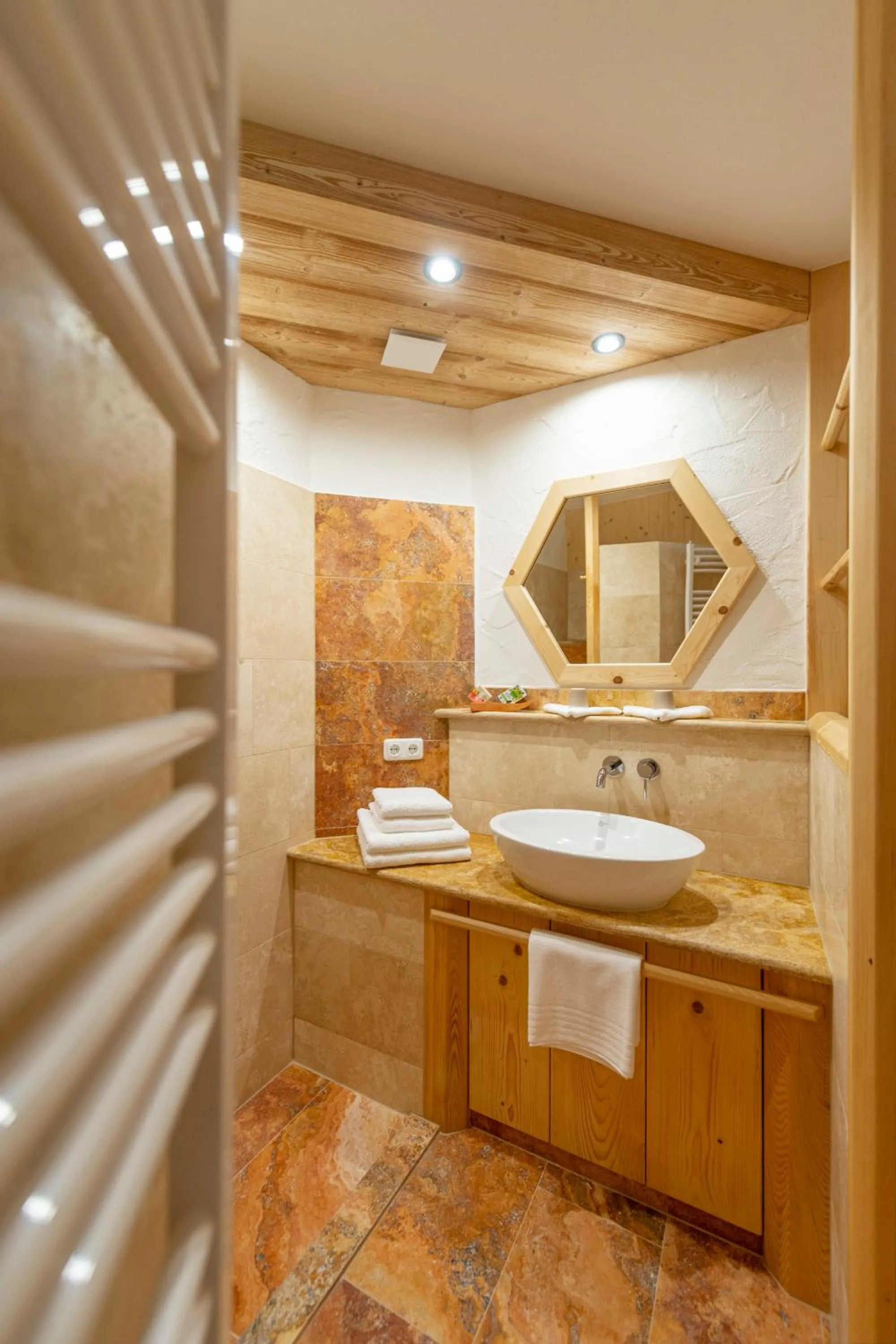 Shower in Ecologie Grundlsee