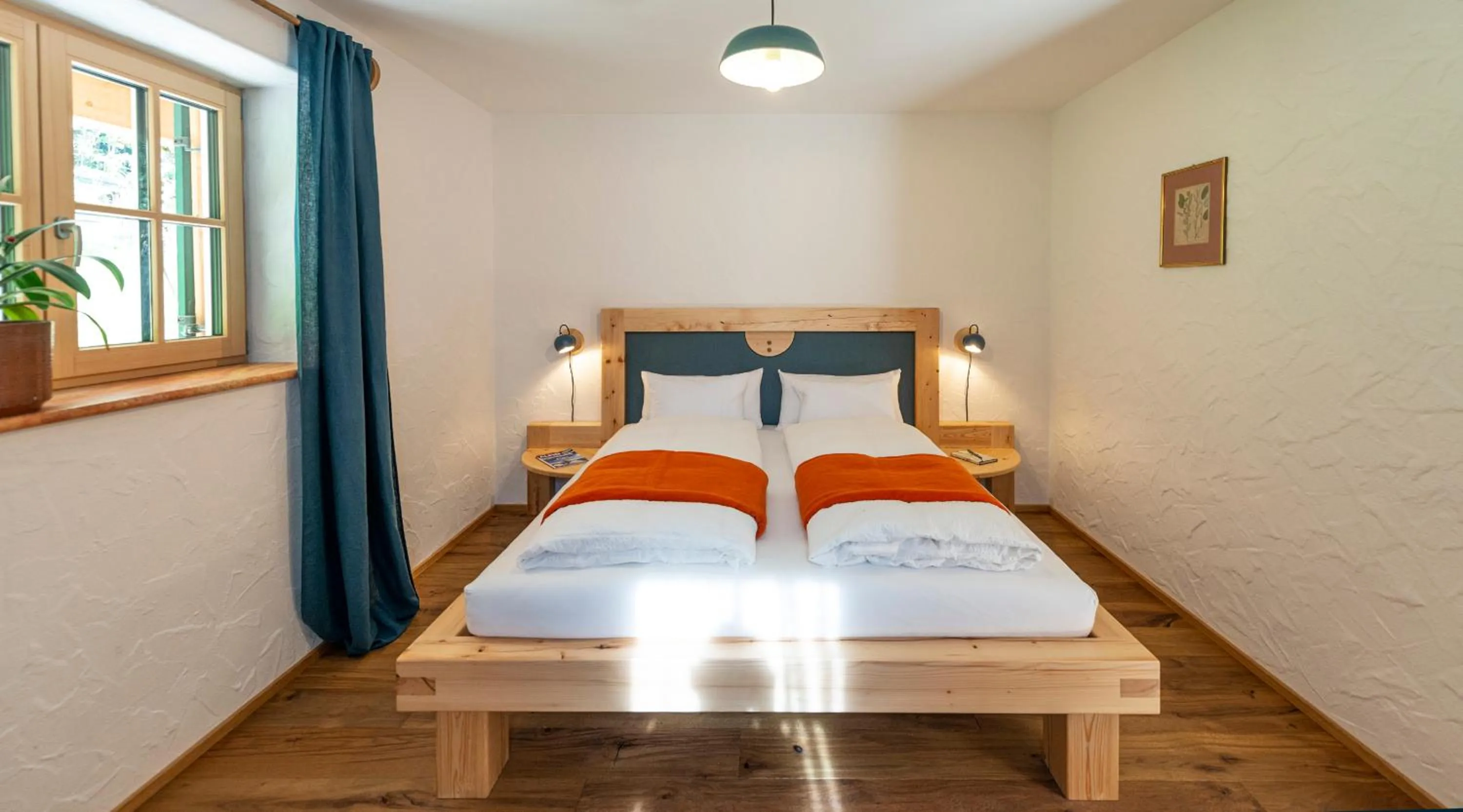 Bed in Ecologie Grundlsee