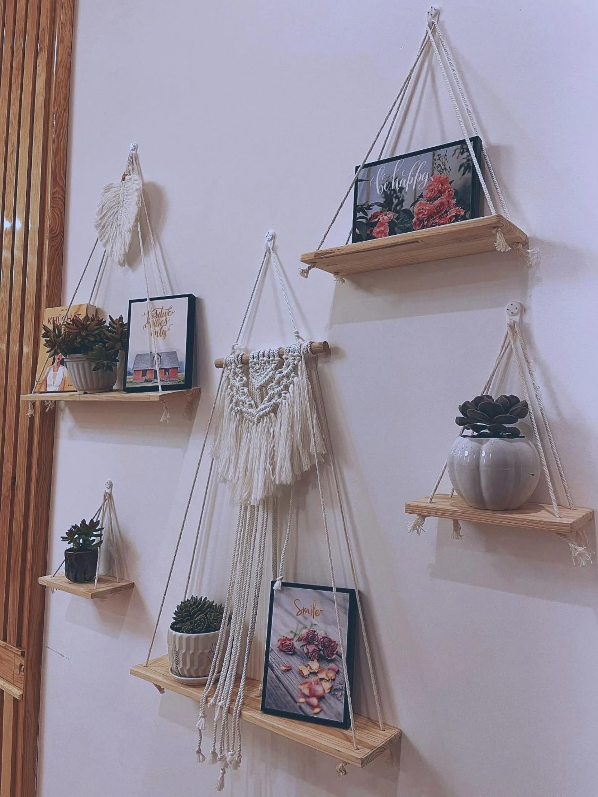 Property building in Nhat Hoang Homestay Da Lat