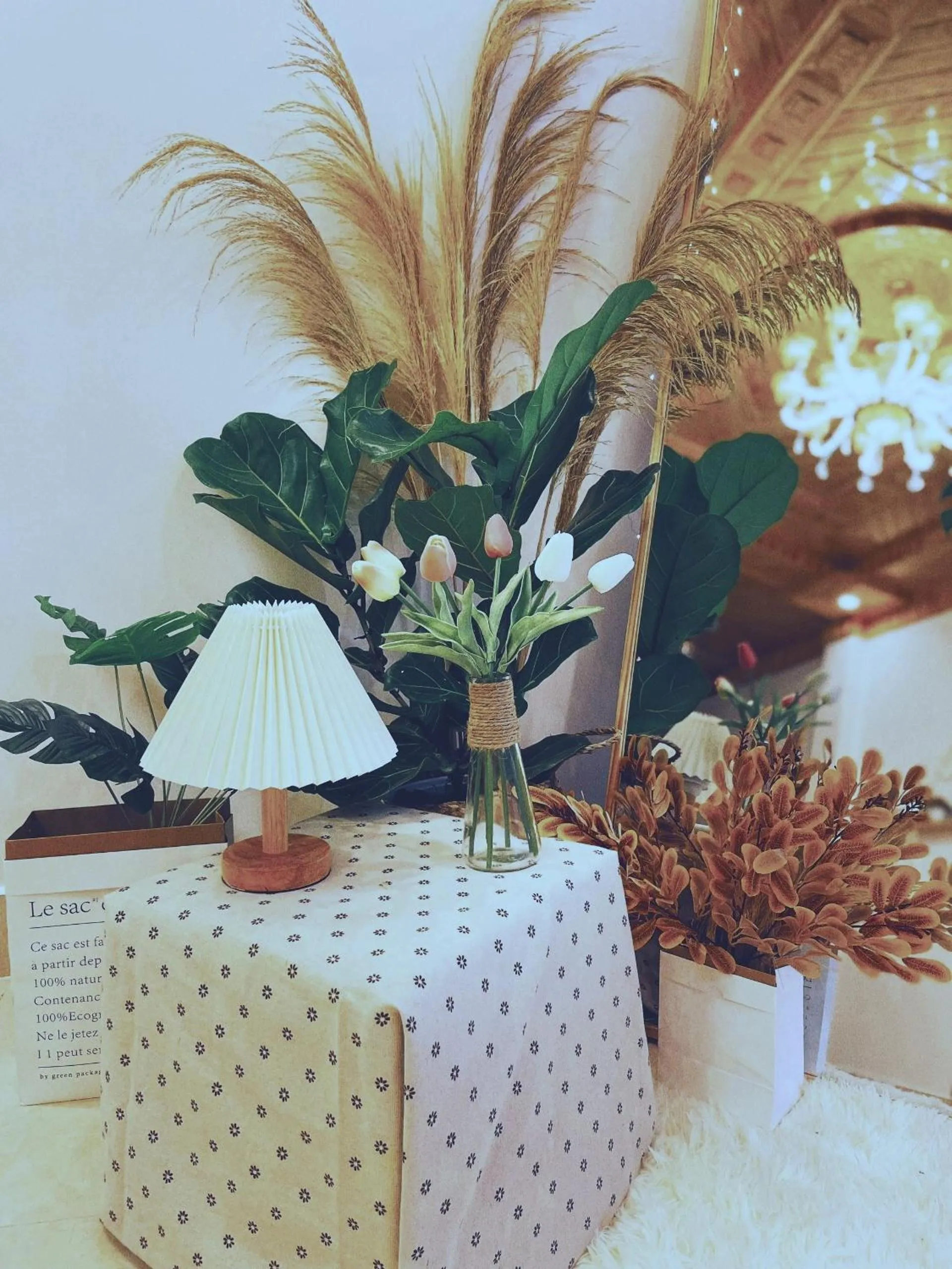 Property building in Nhat Hoang Homestay Da Lat