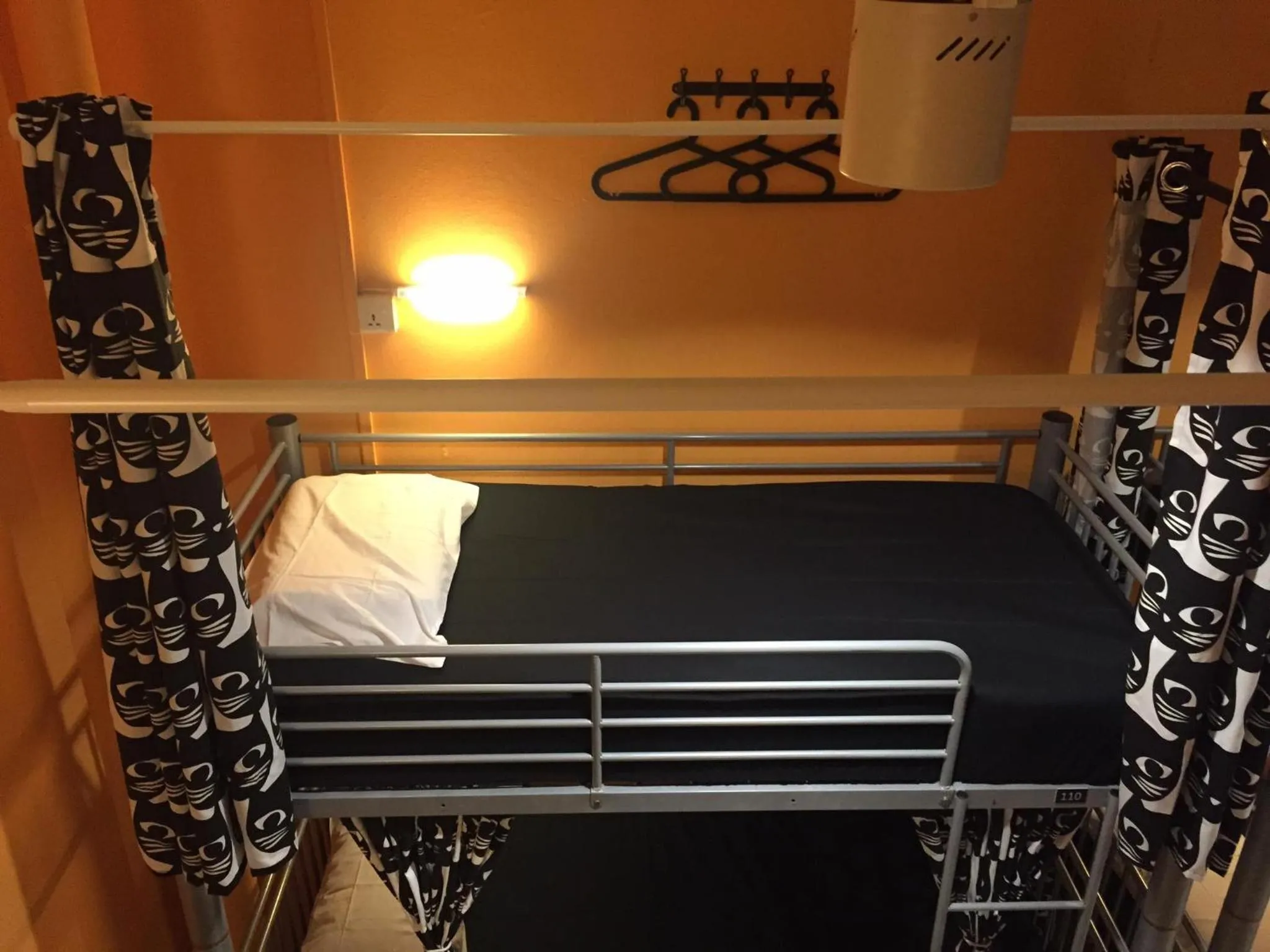 bunk bed, Bed in CSW Hostel