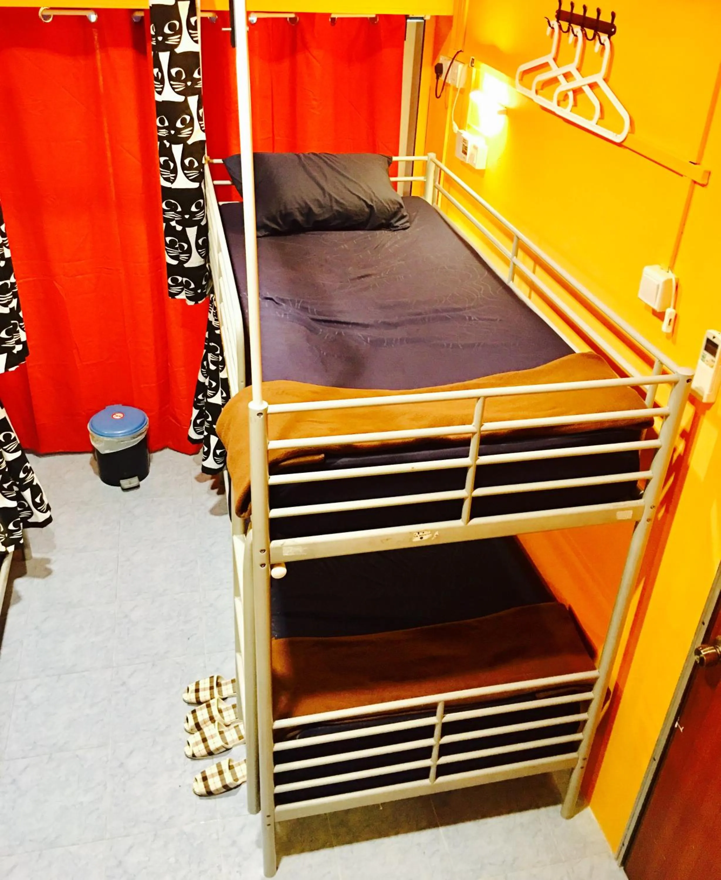 bunk bed, Bed in CSW Hostel