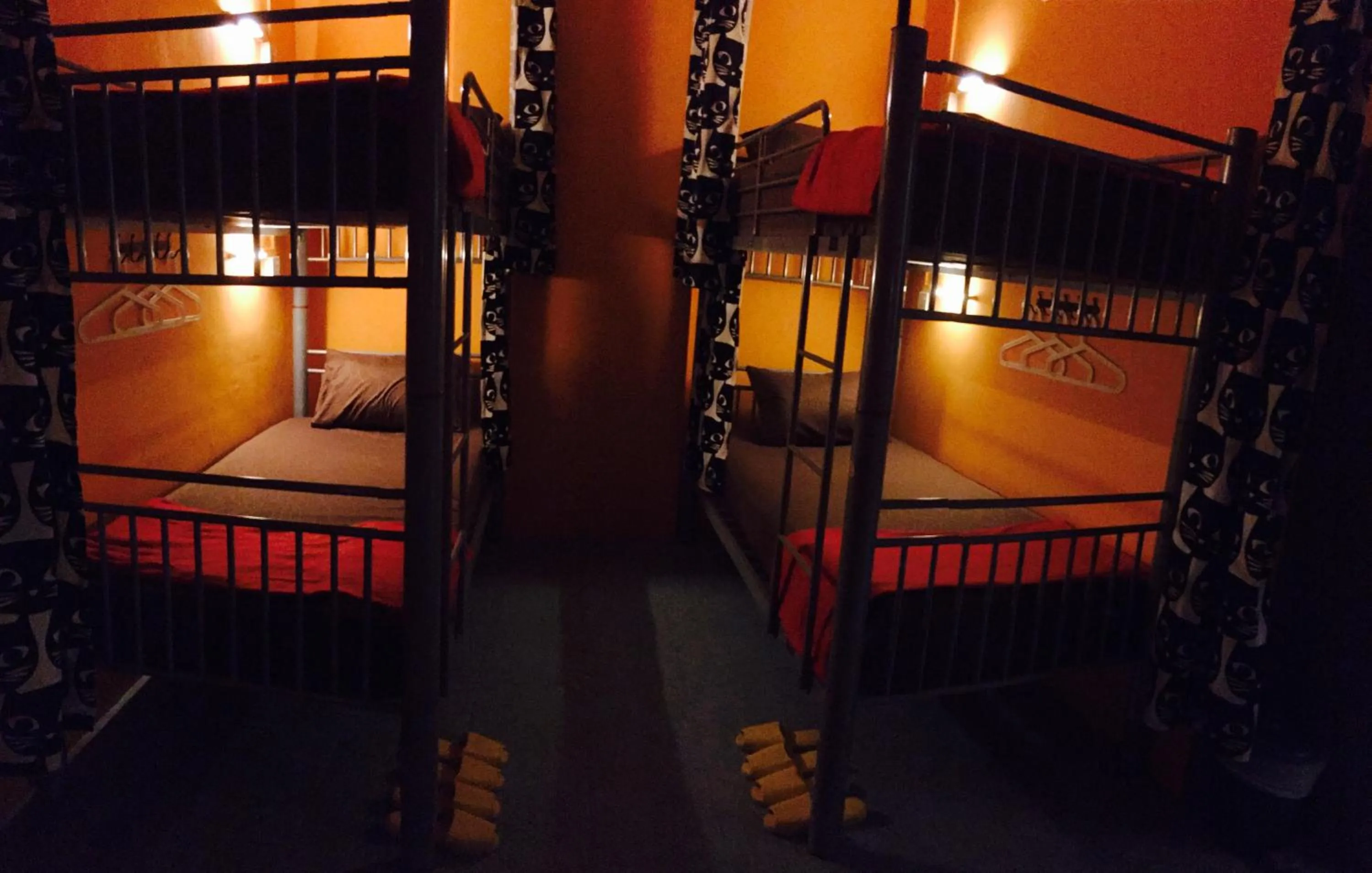 bunk bed, Bed in CSW Hostel