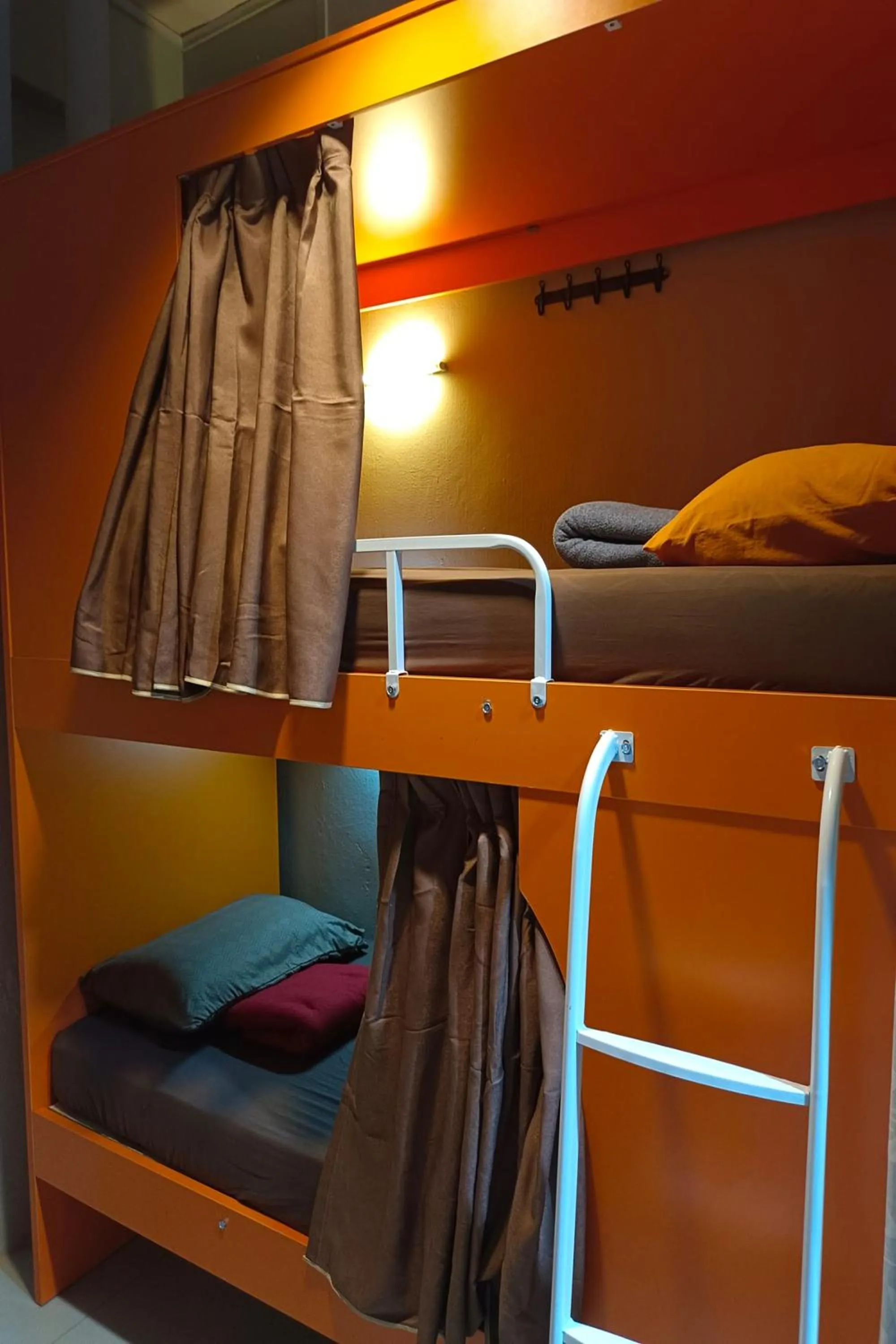 Bed in CSW Hostel