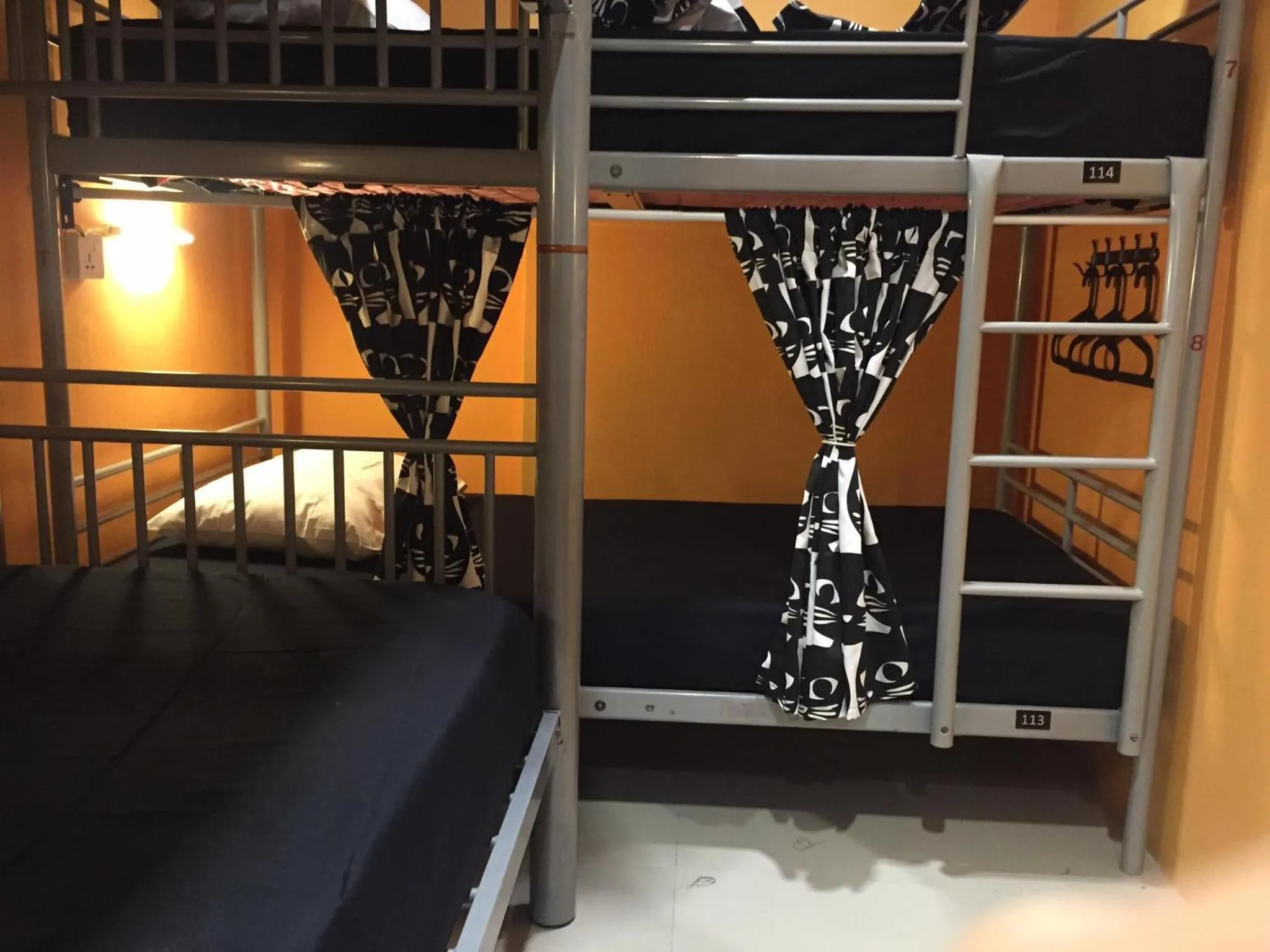 bunk bed, Bed in CSW Hostel