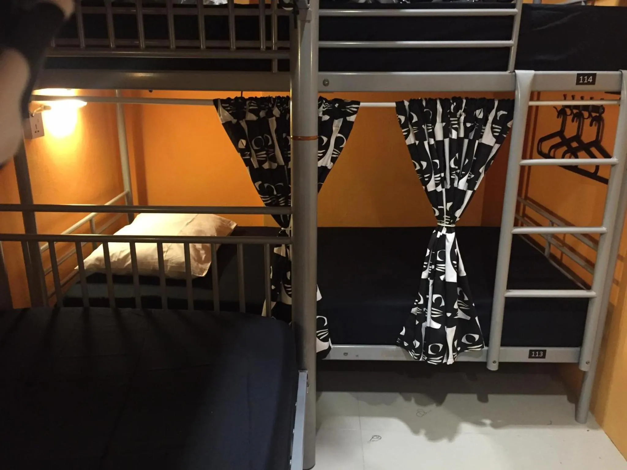 bunk bed, Bed in CSW Hostel