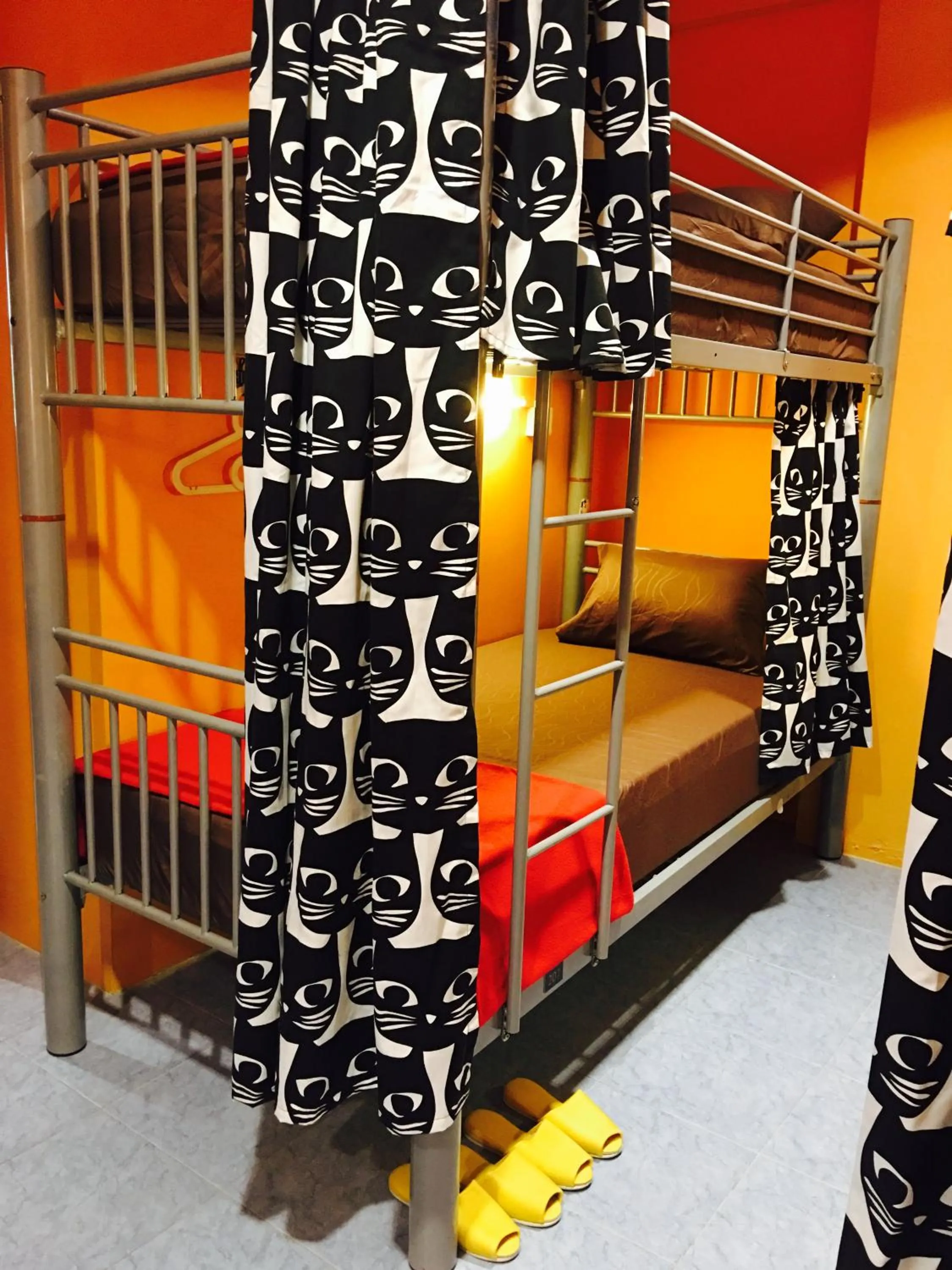 bunk bed, Bed in CSW Hostel