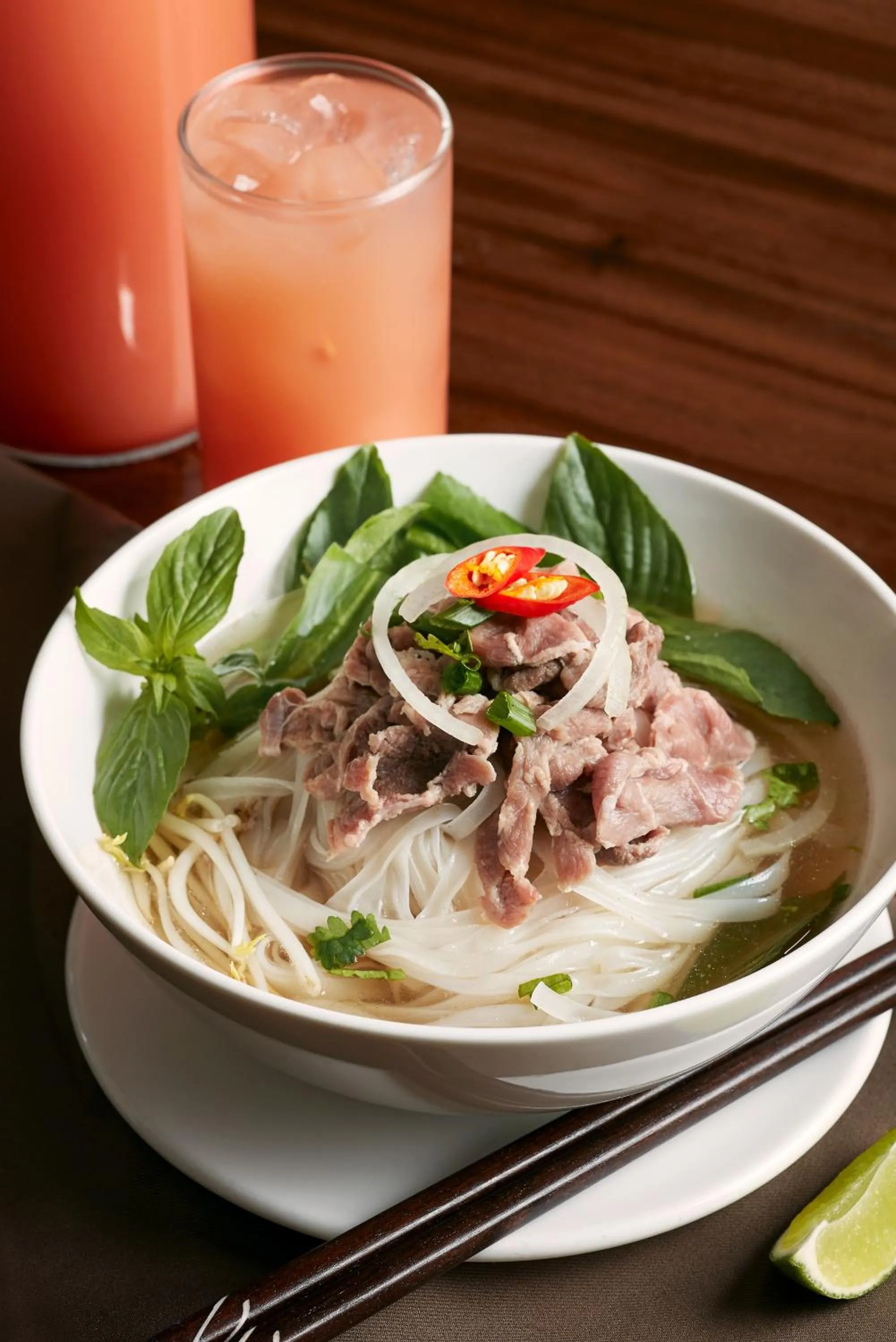 Breakfast in GK Central Hotel