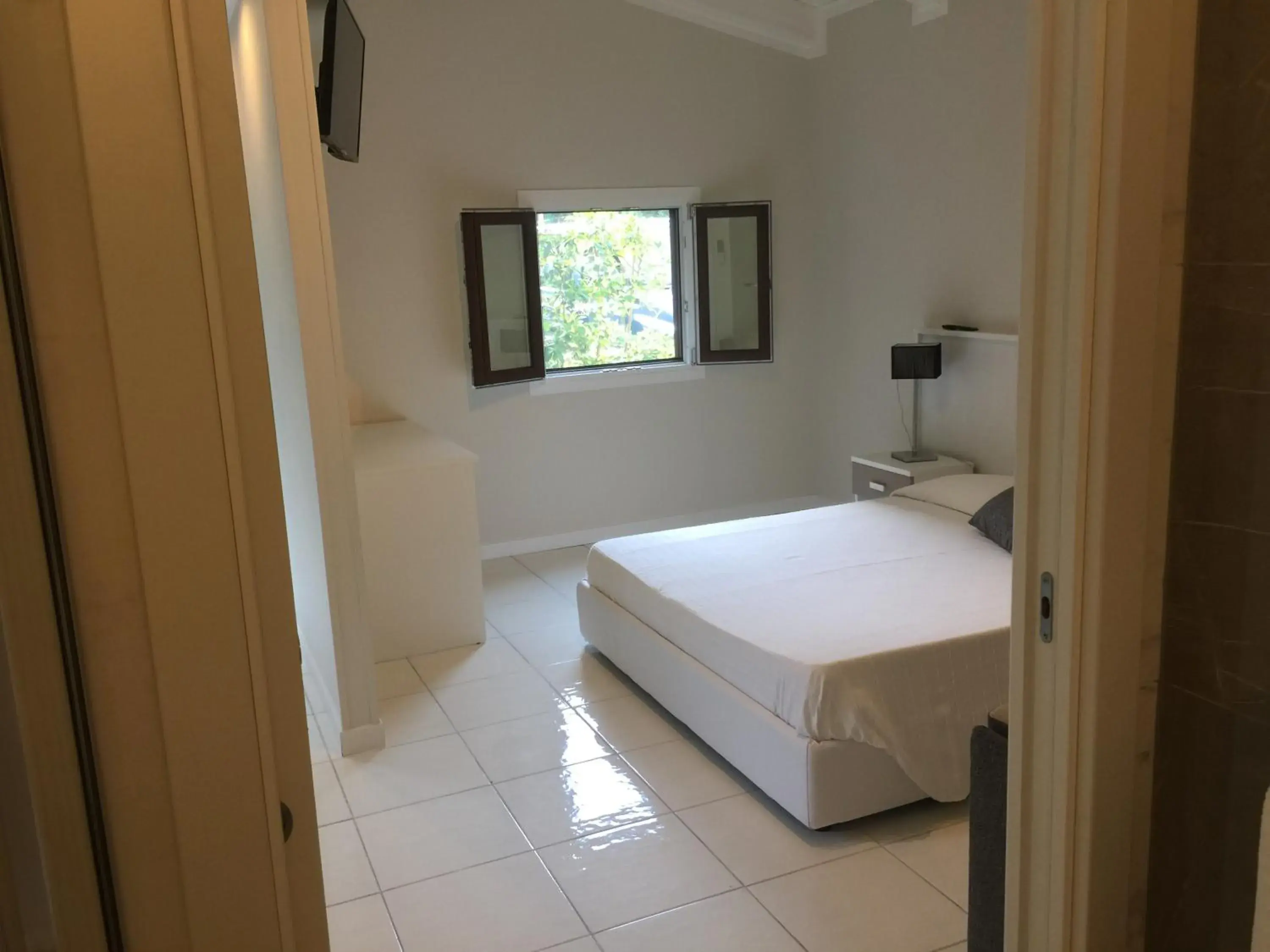 Quadruple Room in Hotel Le Piane Quadruple Room in Hotel Le Piane