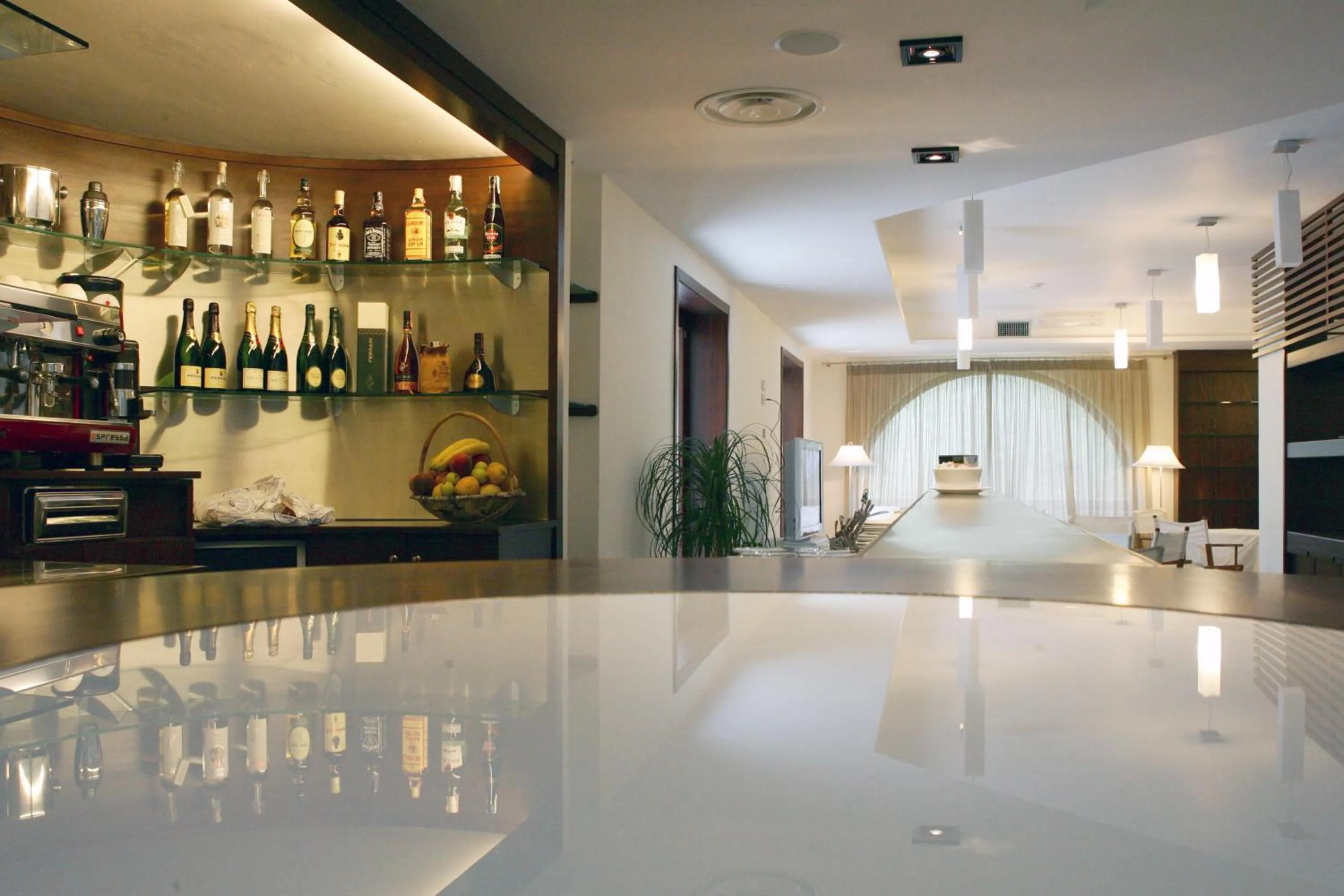 Lounge or bar in Hotel Le Piane