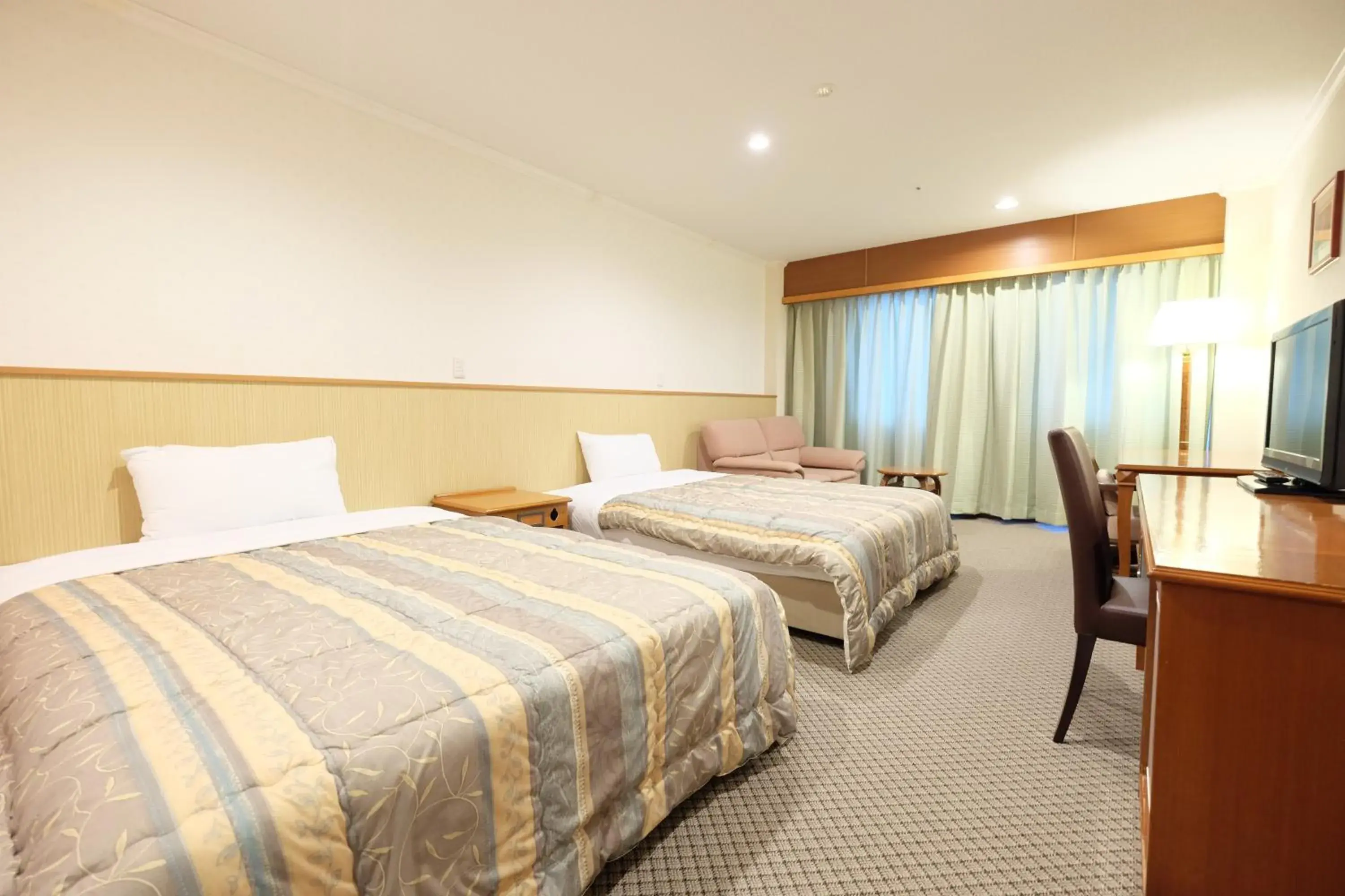 Standard Twin Room - single occupancy - Non-Smoking in Station Hotel AU Standard Twin Room - single occupancy - Non-Smoking in Station Hotel AU