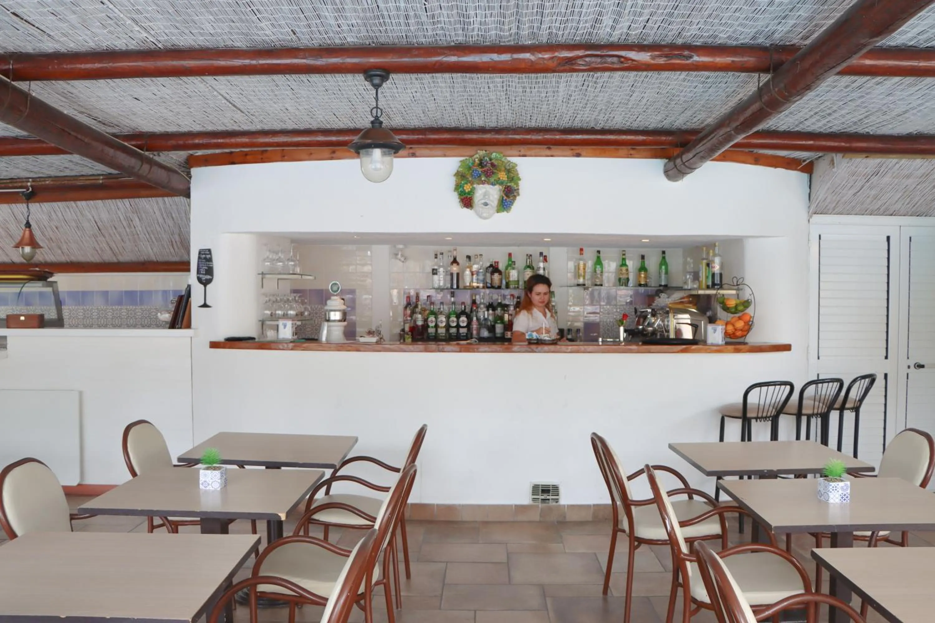 Lounge or bar in Hotel Lord Byron