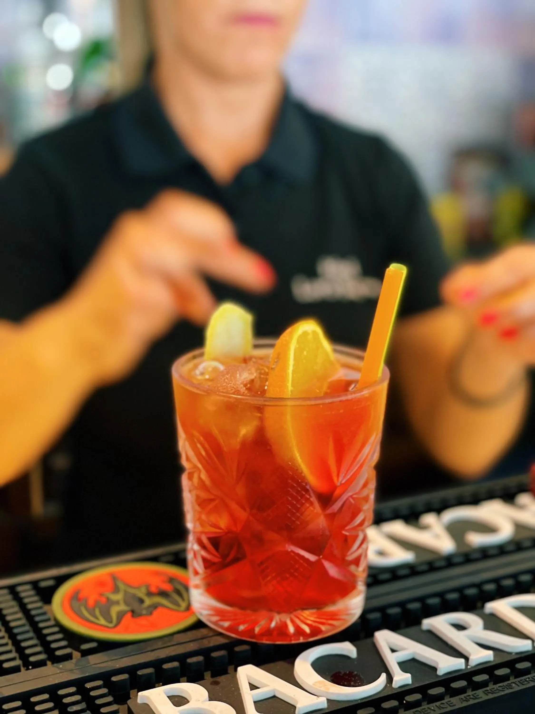 Lounge or bar in Hotel Lord Byron