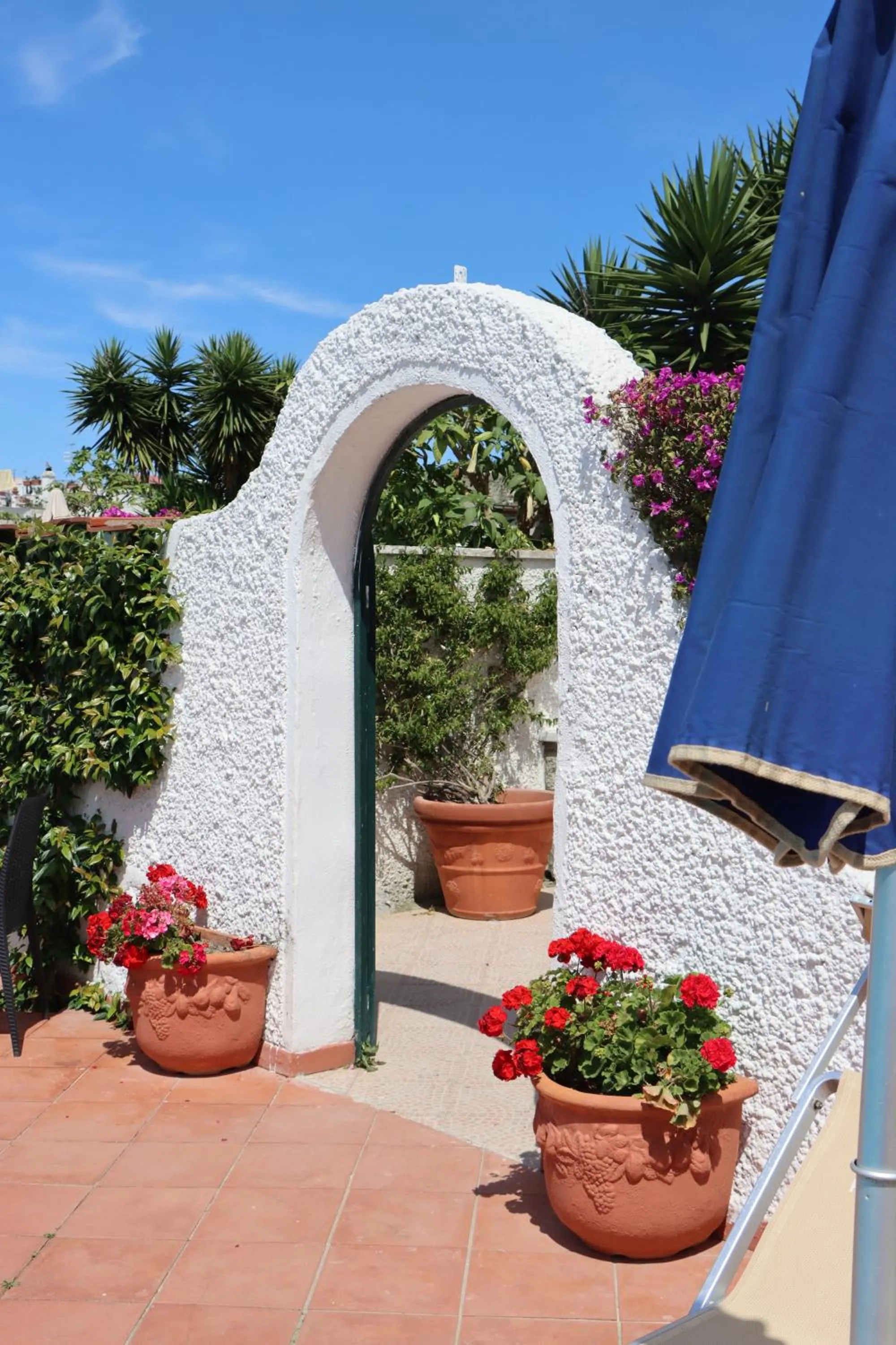 Day in Hotel Lord Byron