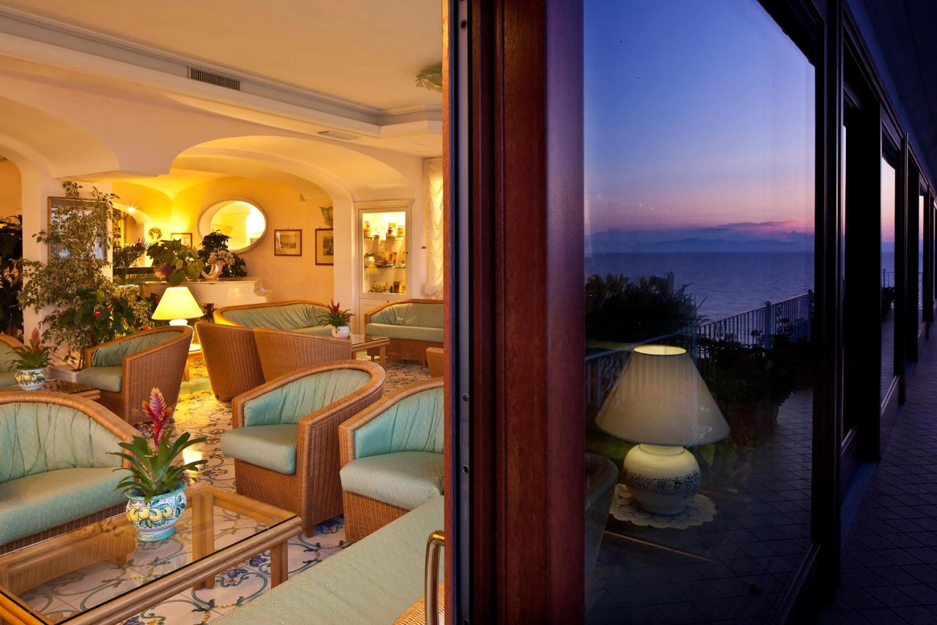 View (from property/room) in Le Querce Resort Sea Thermae & Spa