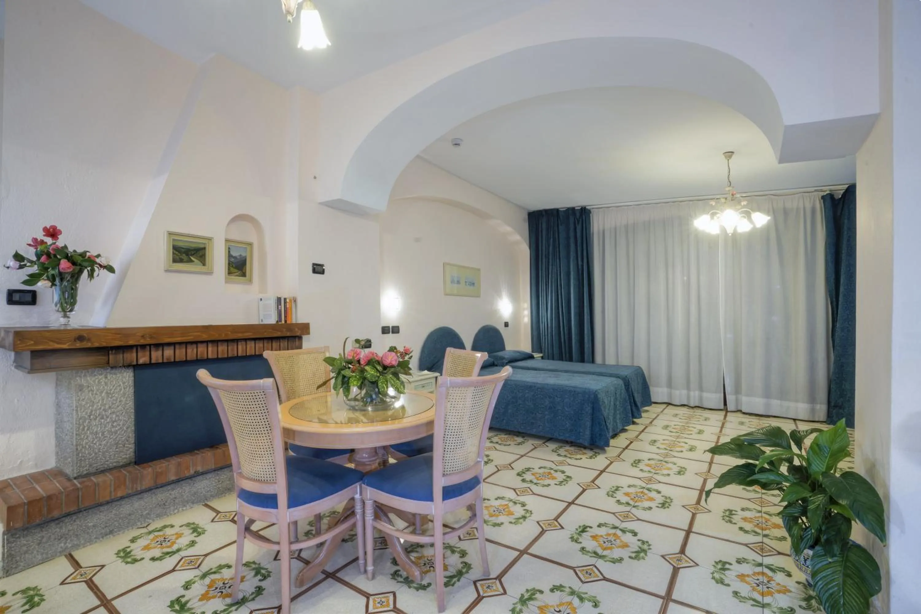 Photo of the whole room in Le Querce Resort Sea Thermae & Spa