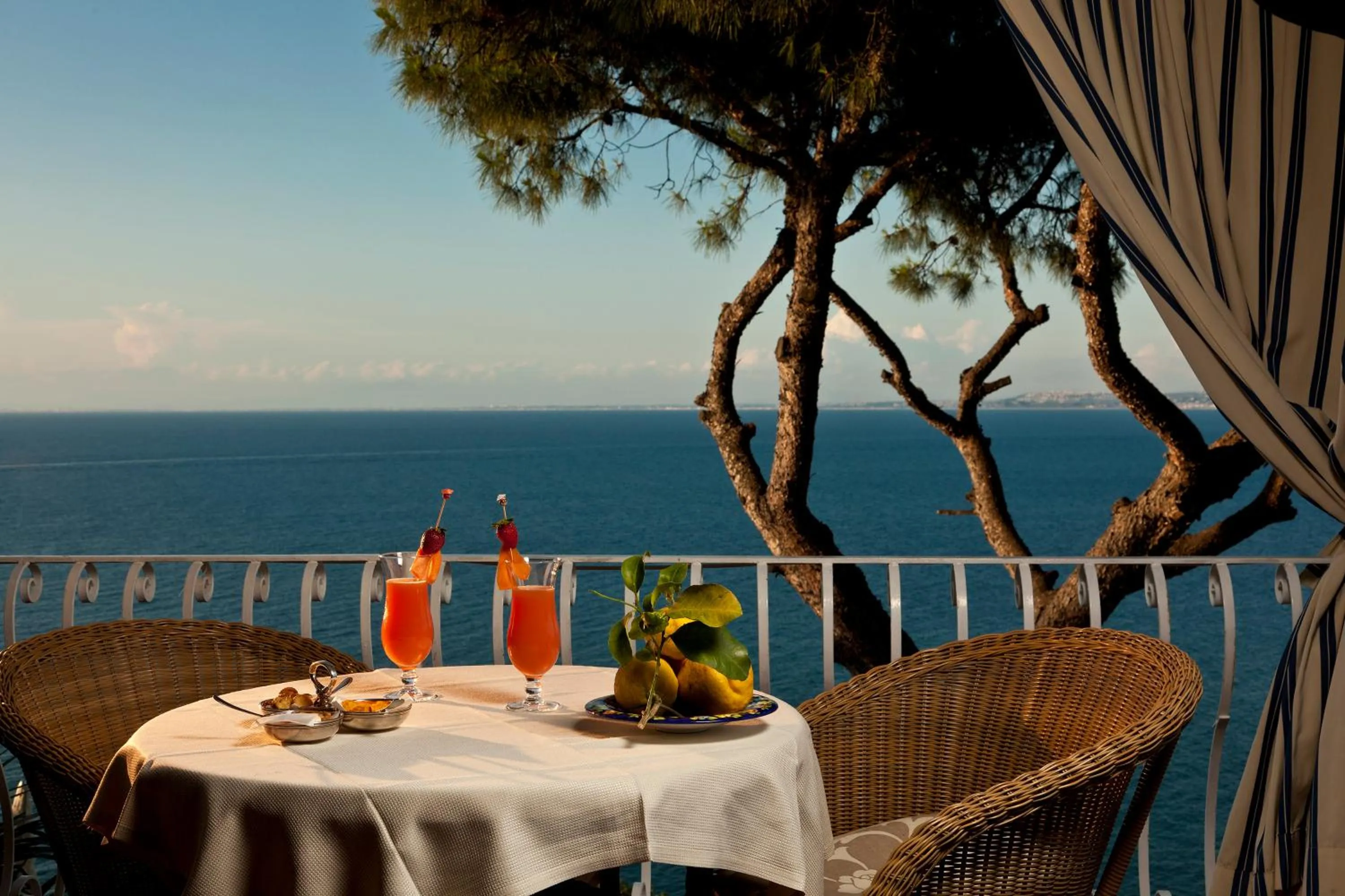 Natural landscape in Le Querce Resort Sea Thermae & Spa