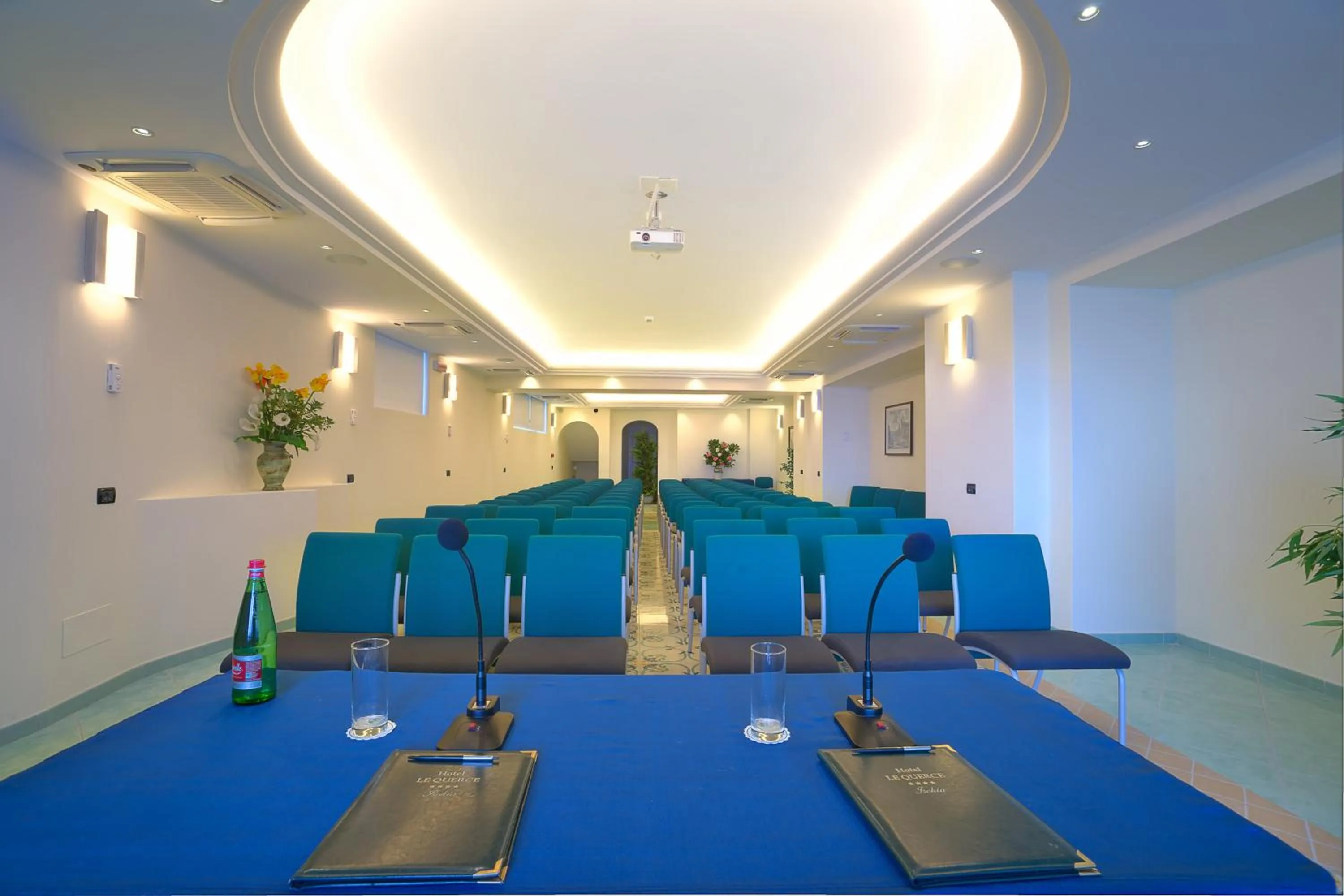 Banquet/Function facilities in Le Querce Resort Sea Thermae & Spa