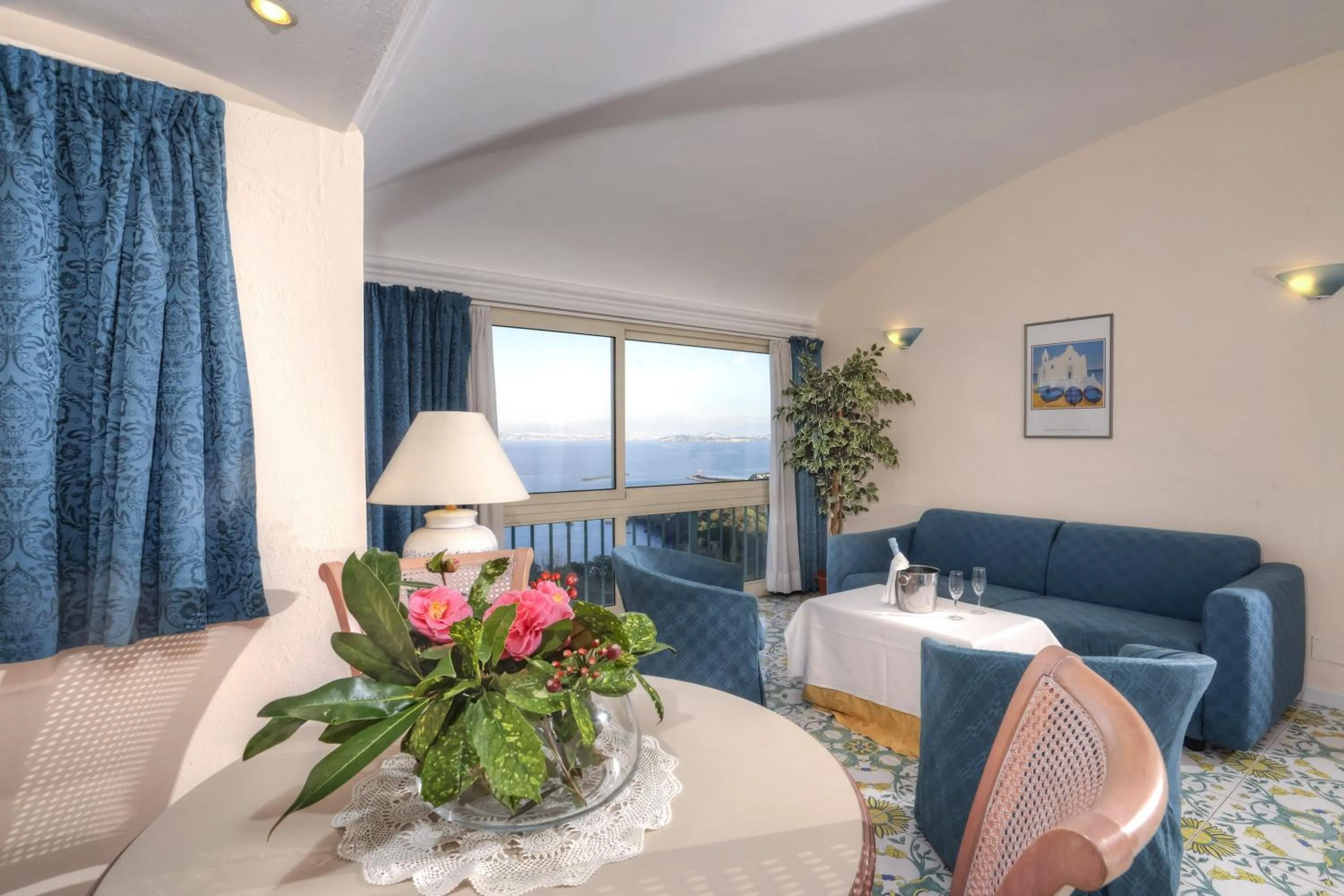 Photo of the whole room in Le Querce Resort Sea Thermae & Spa