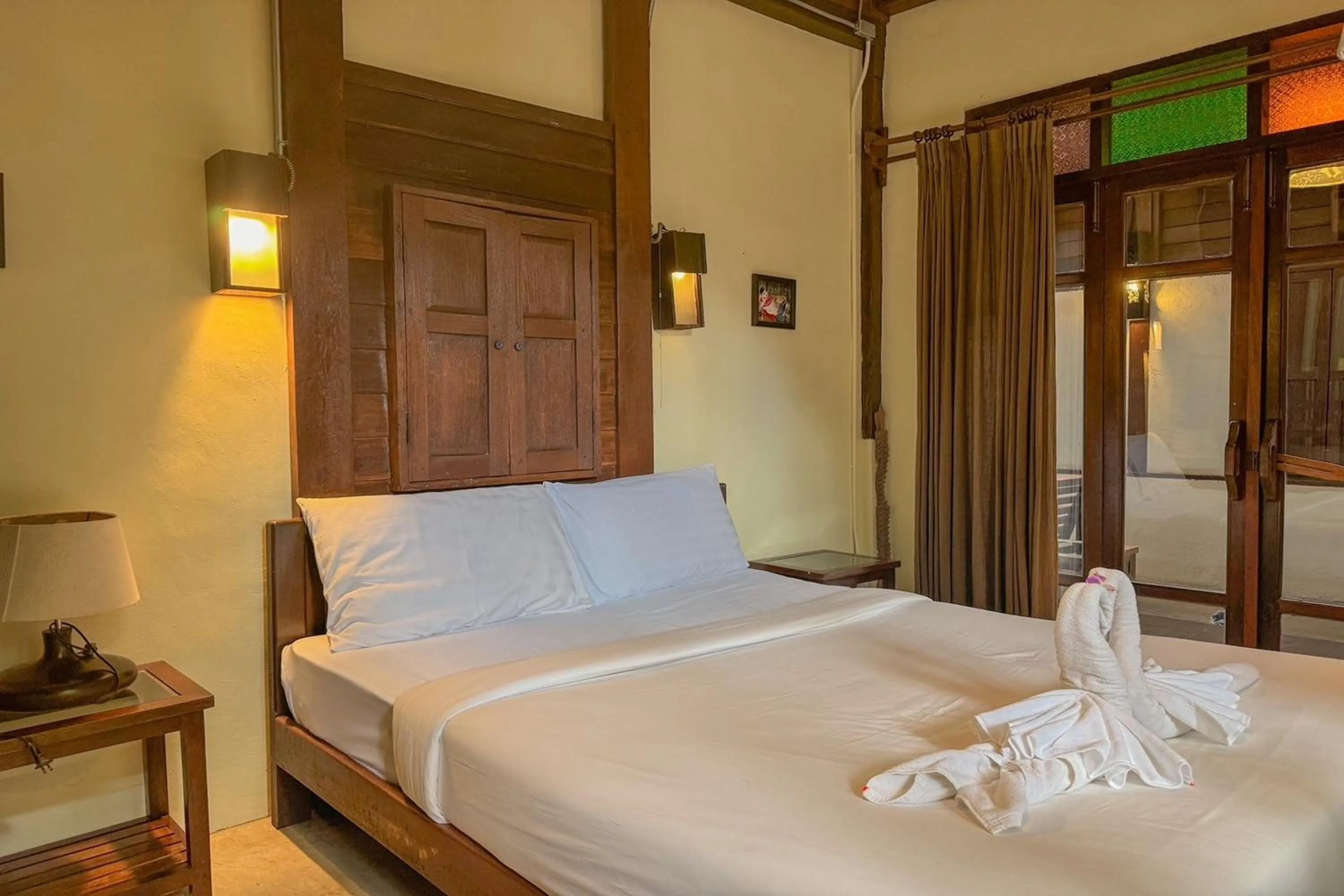 Photo of the whole room in Rompo Boutique Hotel