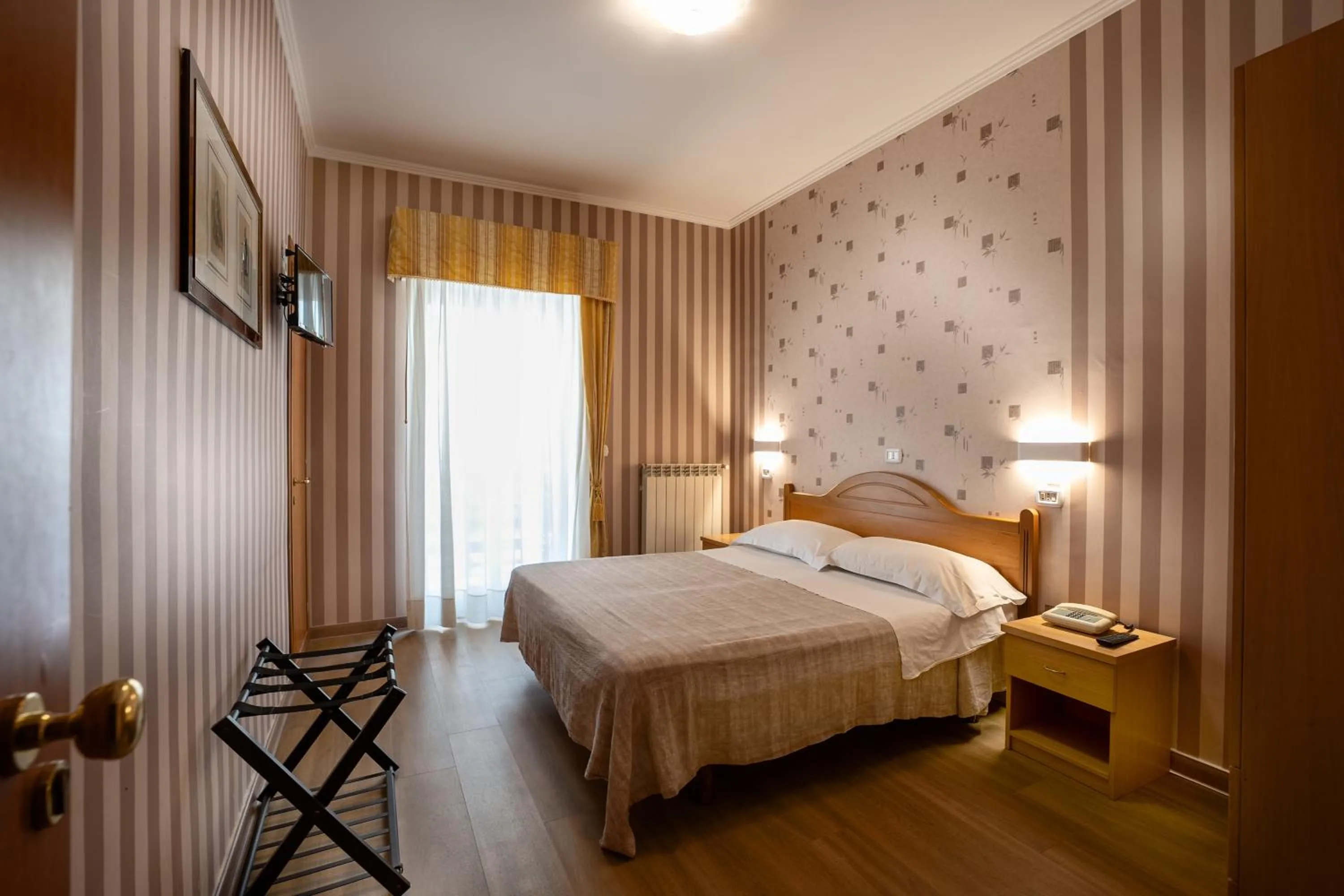 View (from property/room) in Hotel Siviglia