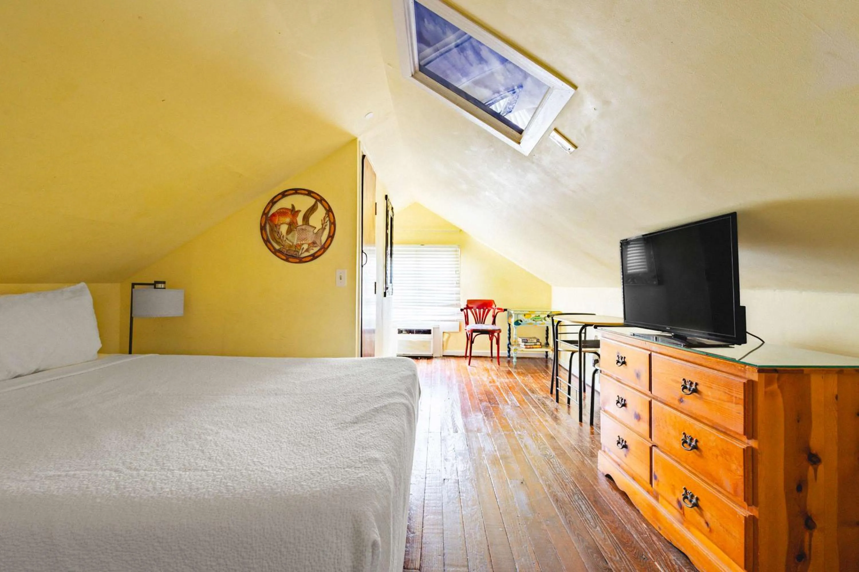 Bed in The Curry House - Entire Complex