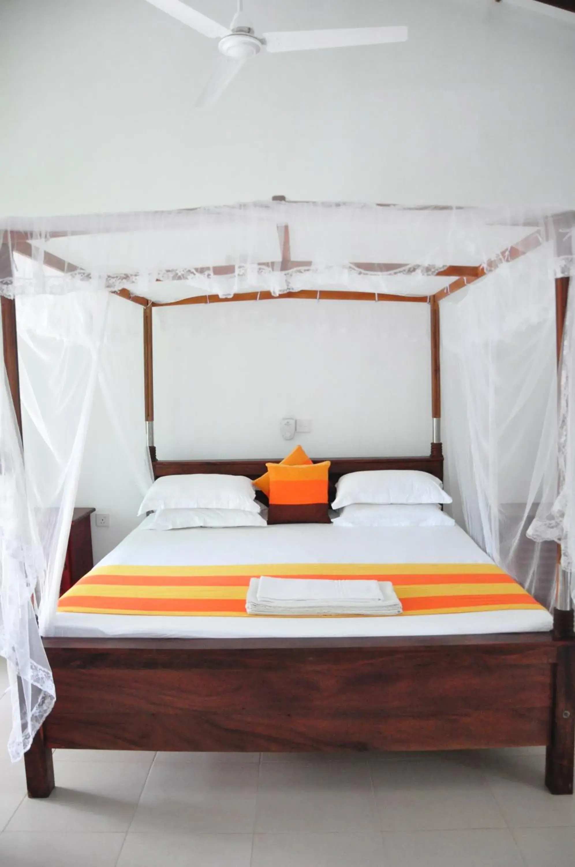 Double Room with Terrace in Villa Gaetano Unawatuna Double Room with Terrace in Villa Gaetano Unawatuna
