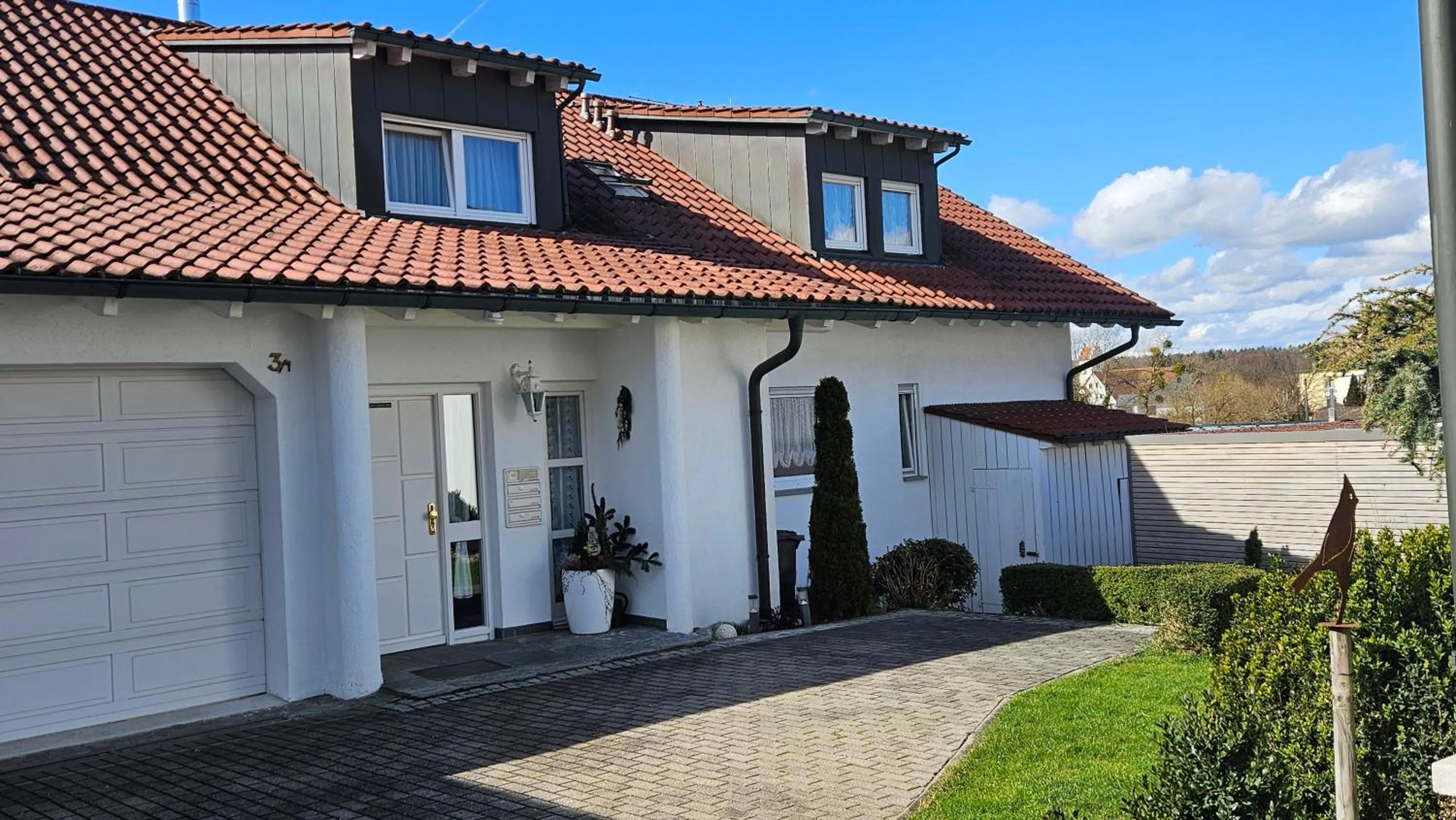 Traumferienwohnung Meckenbeuren