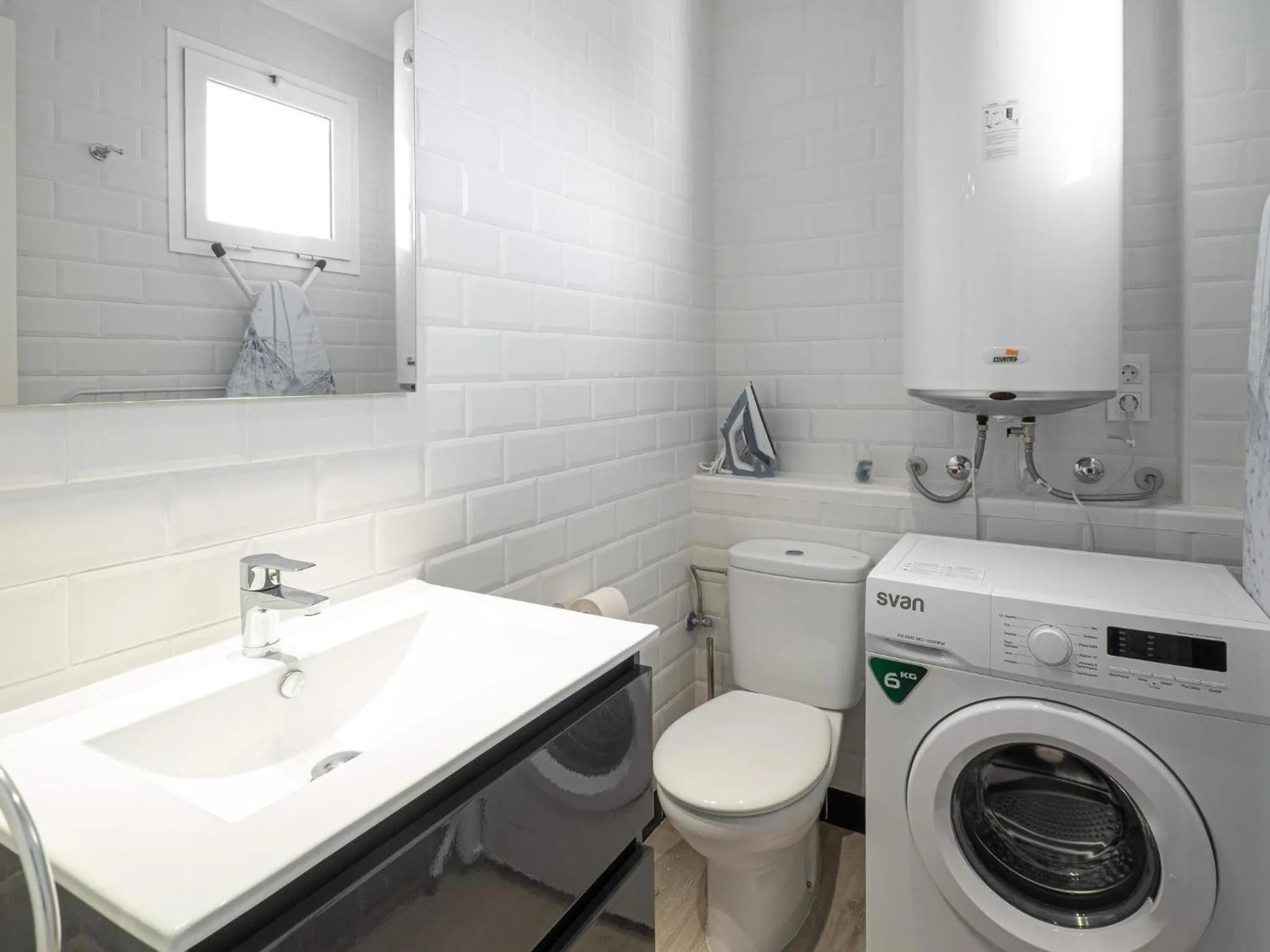 Bathroom in Small Oasis 2375 Sea View