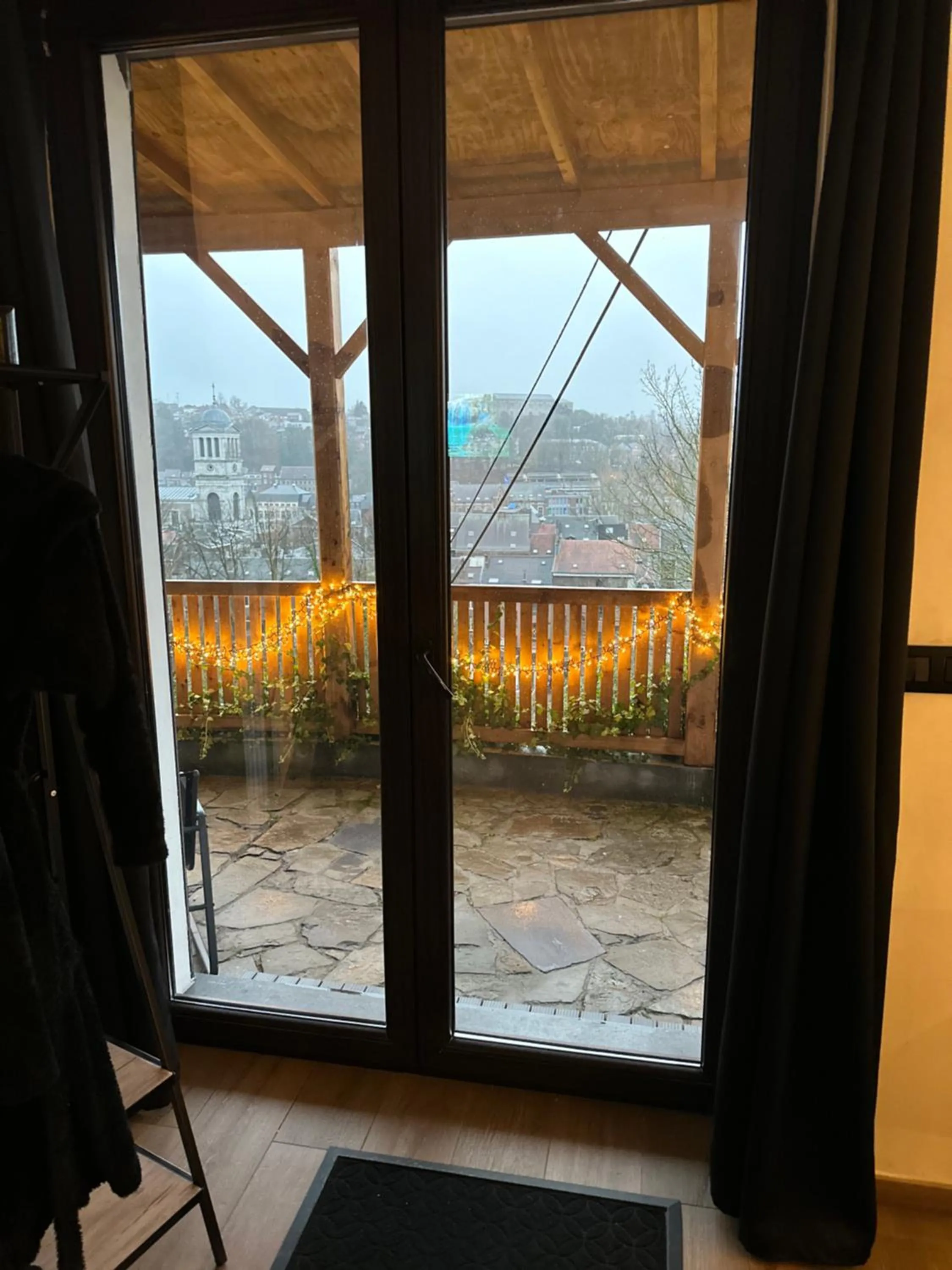 Suite Tino - Jacuzzi privé, cabine infrarouge & vue